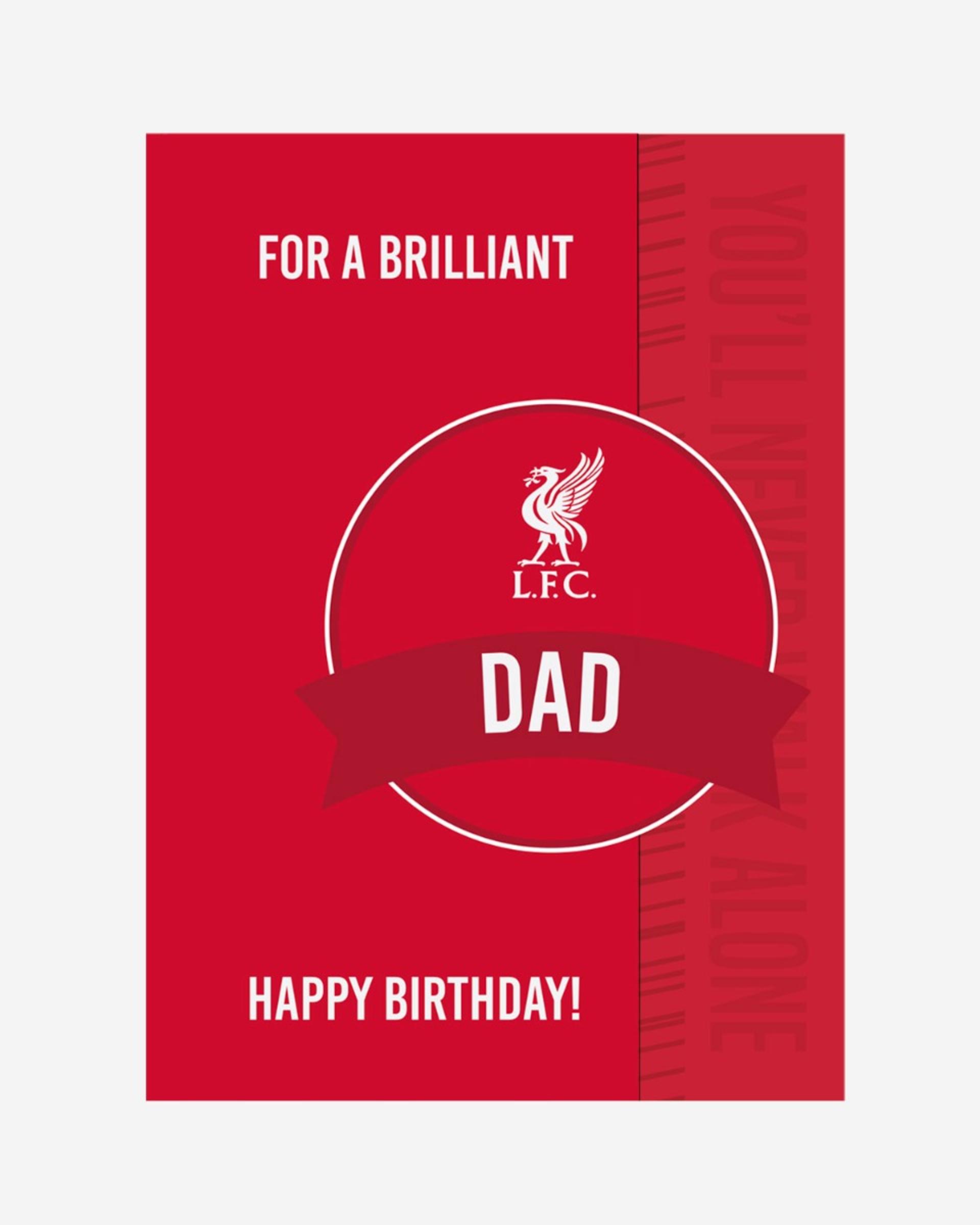 การ์ดวันเกิด LFC พ่อ - Image 1