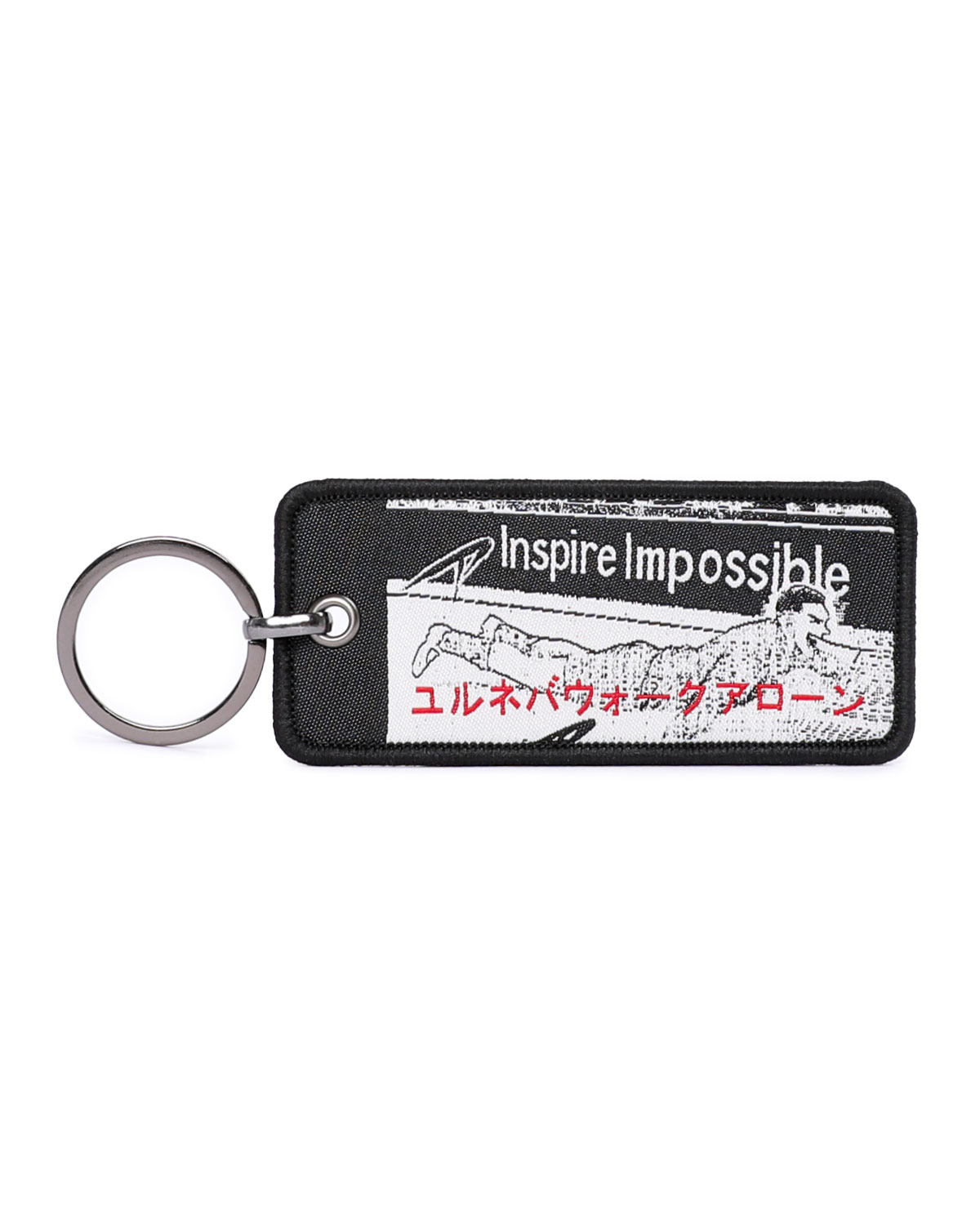 LFC 讲谈社钥匙扣 - Image 1