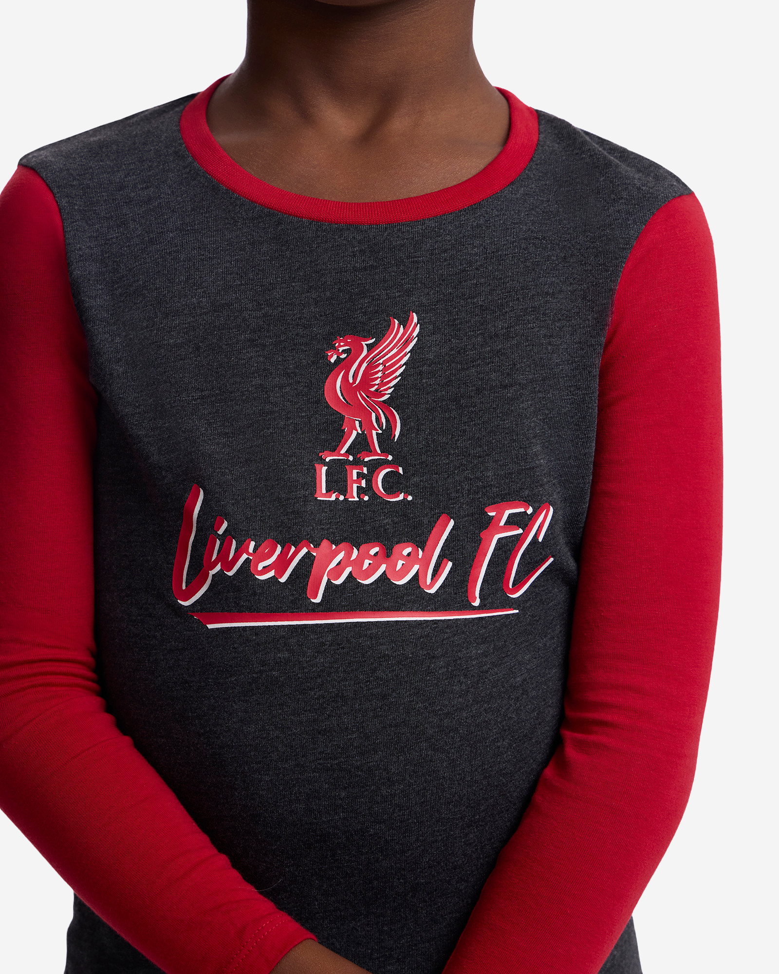 LFC 婴儿休闲套装灰色 - Image 3