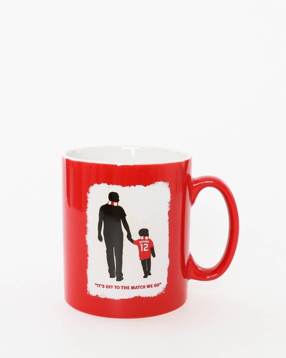 LFC Owen McVeigh mugg - Image 1