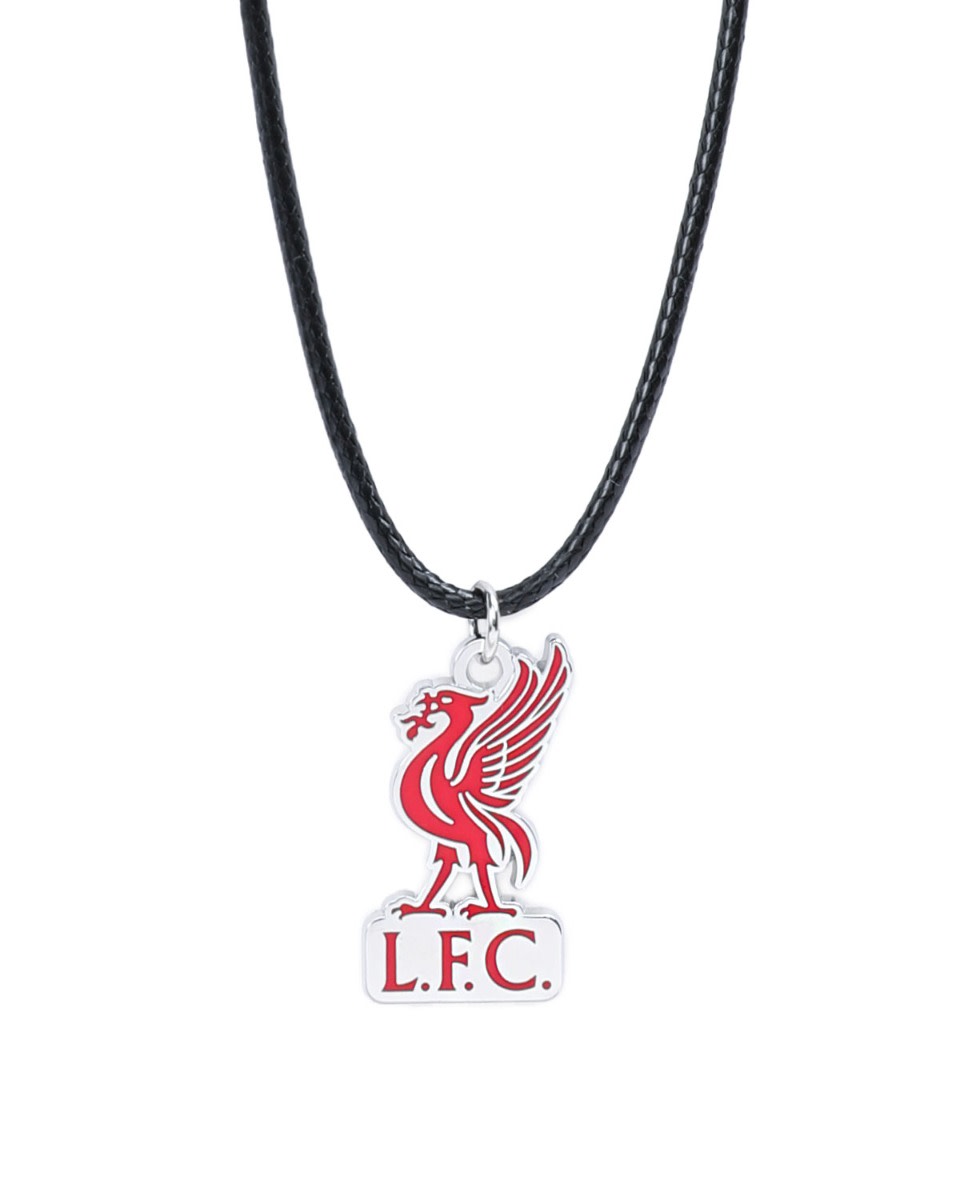 LFC 珐琅吊坠项链 - Image 1