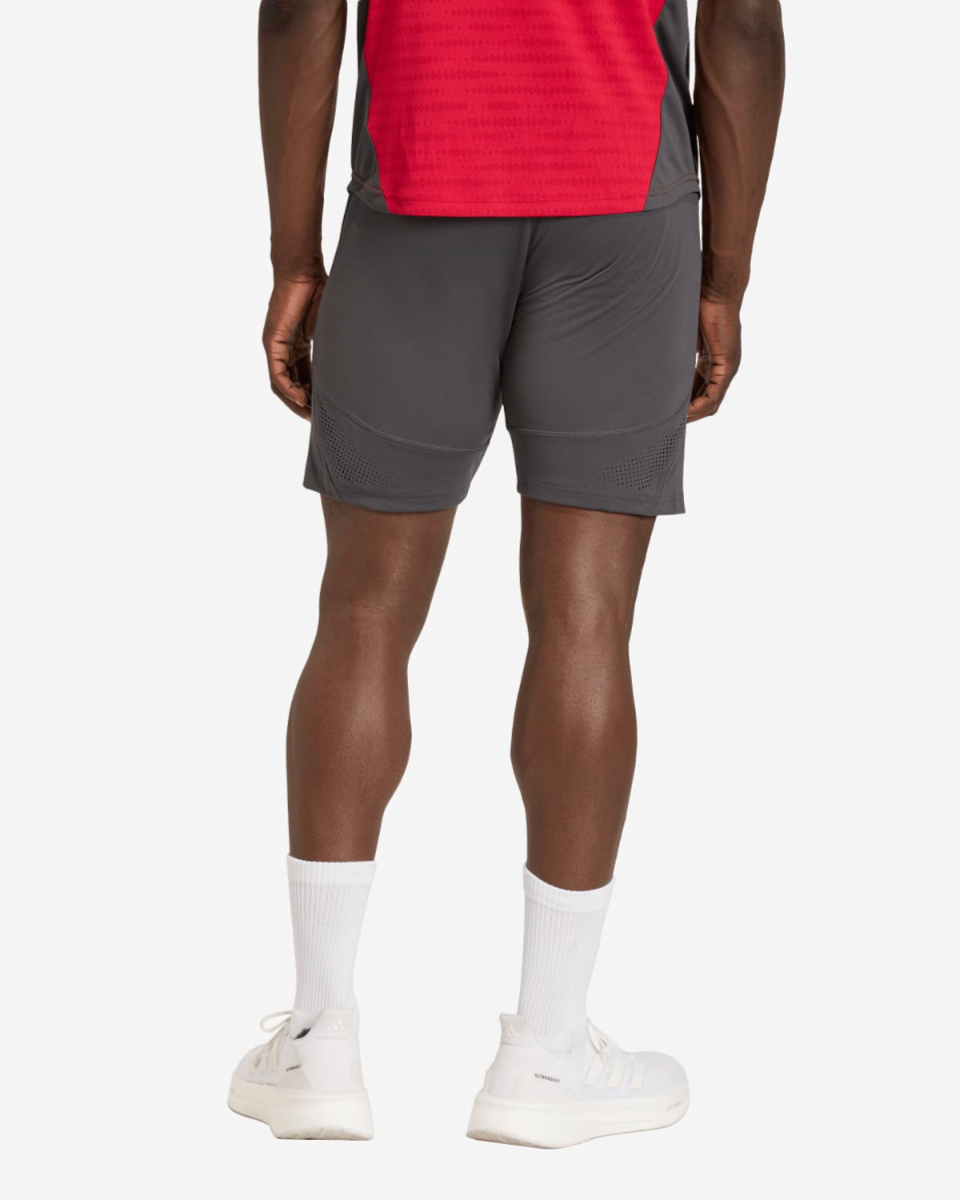 LFC adidas Herre 25/26 Pro-træningsshorts Sort - Image 2