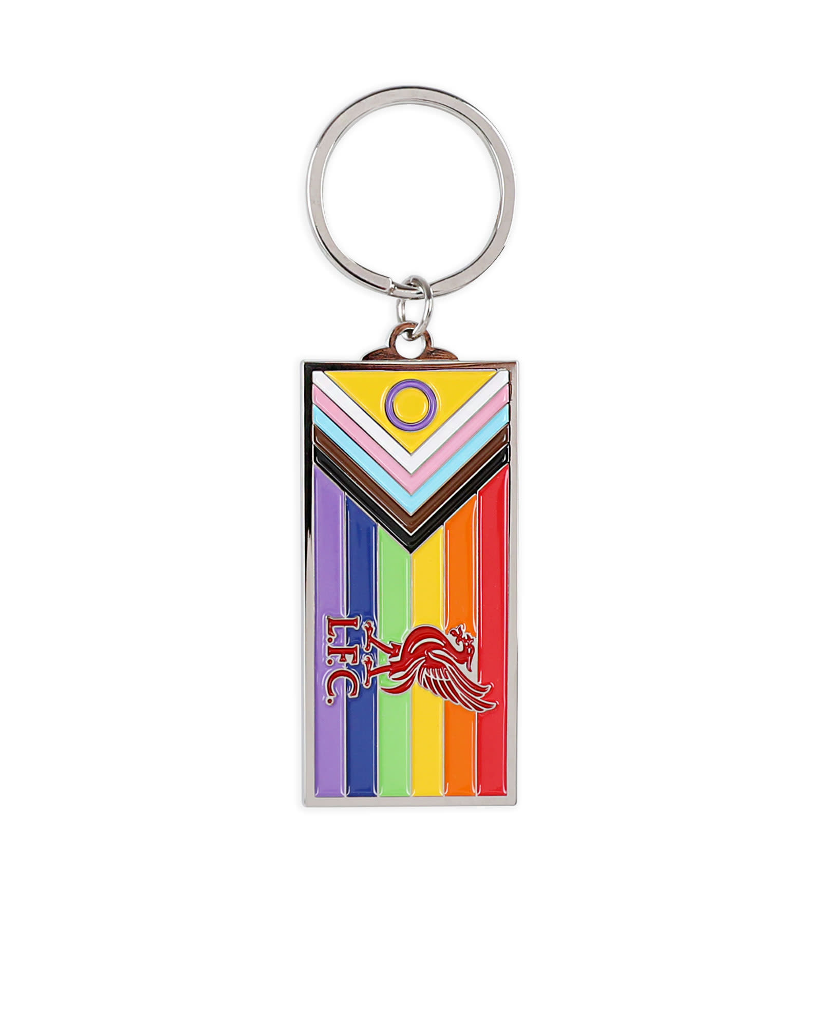 LFC Pride nyckelring - Image 1