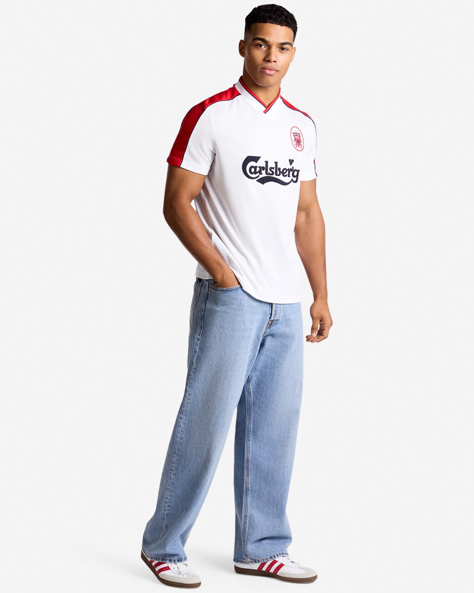 LFC Retro 98-99 udebanetrøje til voksne - Image 3
