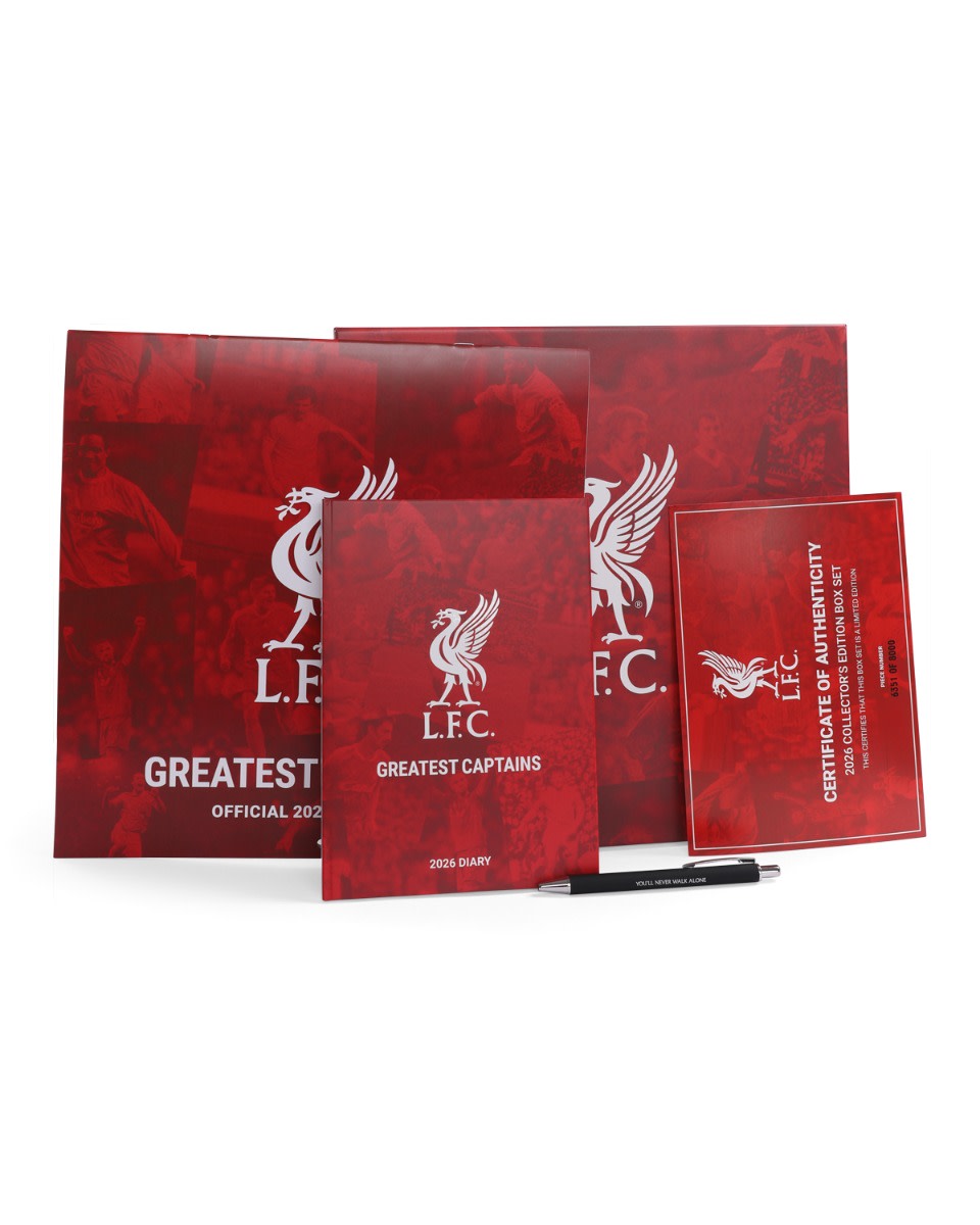 LFC Kalenderbox-Set 2026 - Image 2