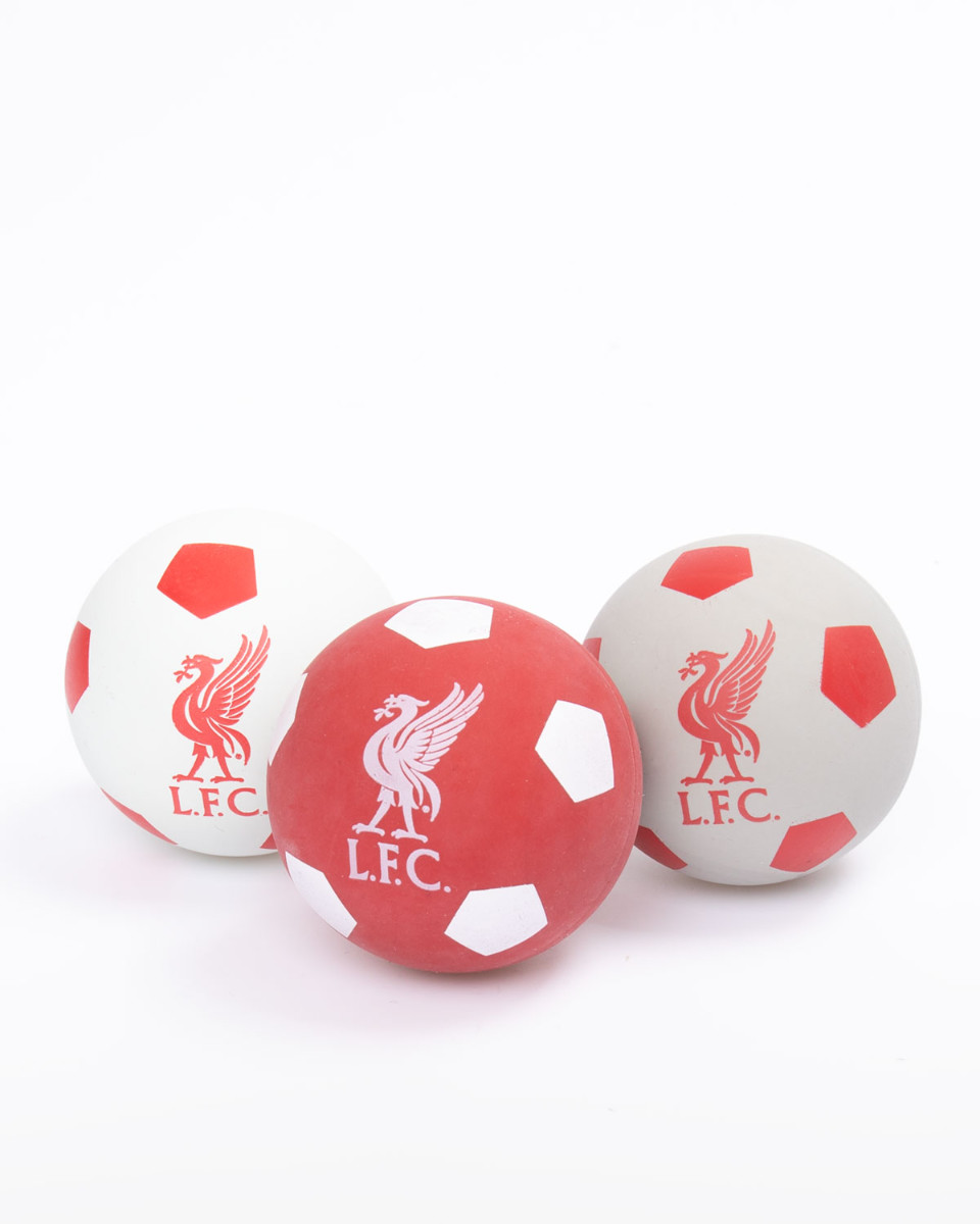 LFC Pet Bounce Ball Trio - Image 1