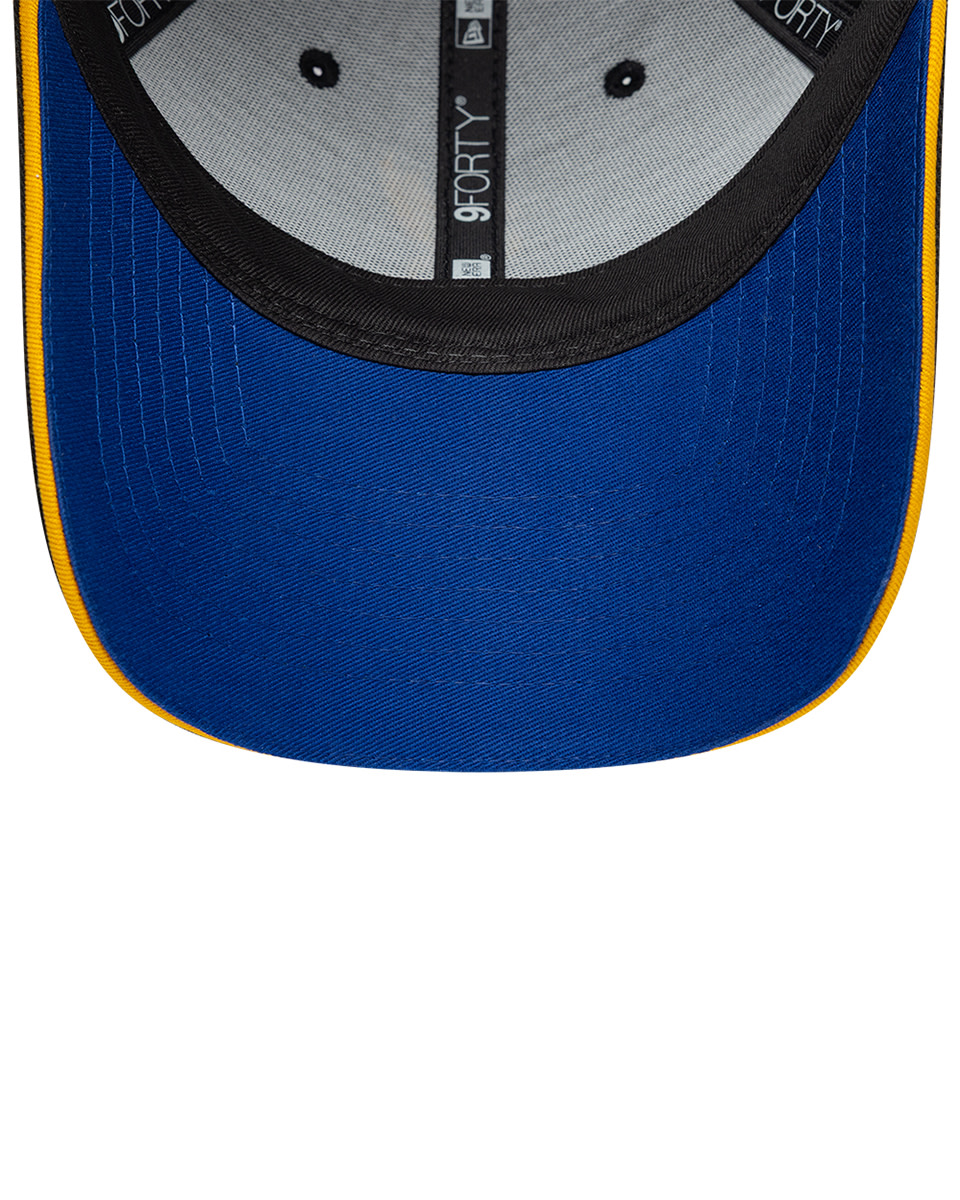 Casquette LFC New Era Suède 9FORTY pour adultes, noire - Image 2