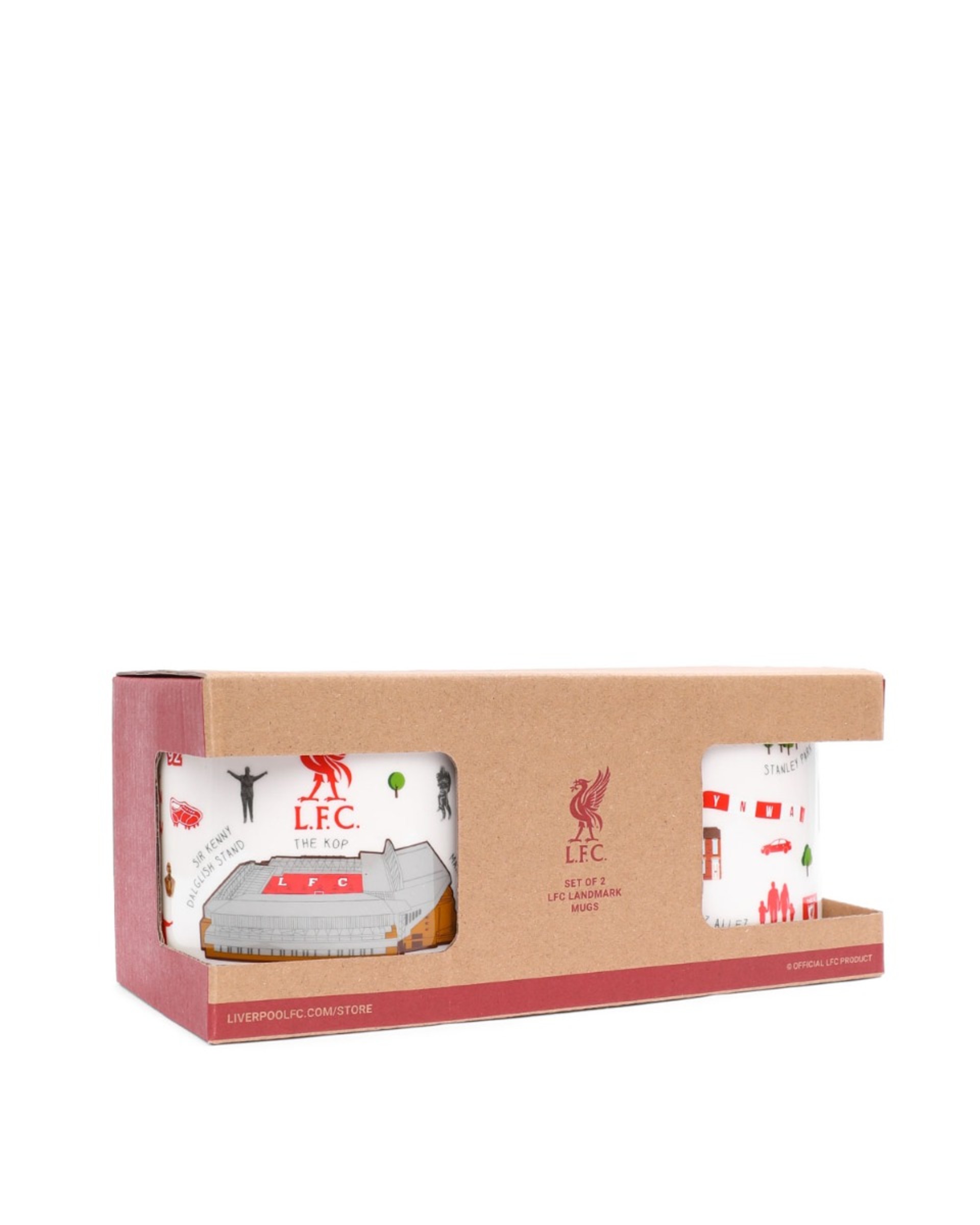 LFC Landmarks Tassen, 2er-Pack - Image 3
