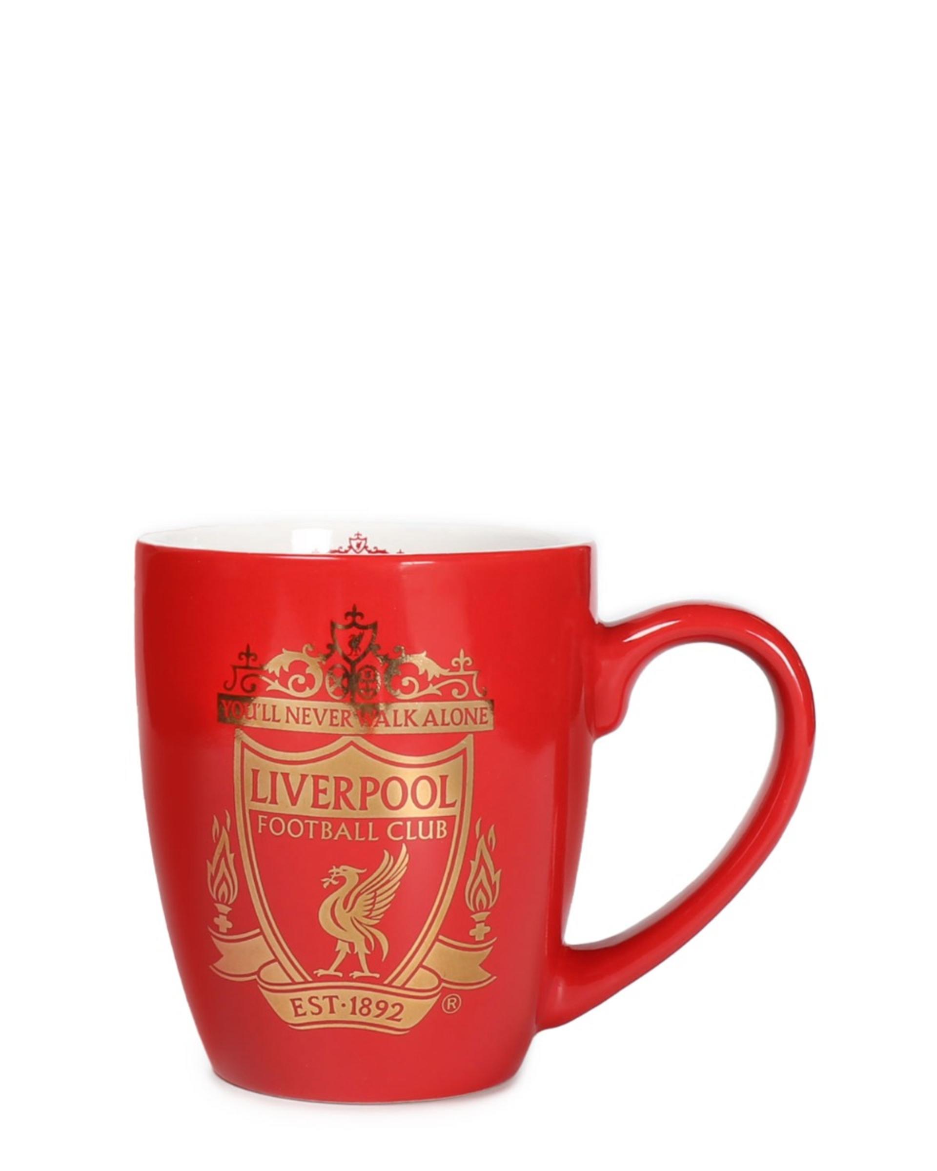 Tasse LFC Bistro rouge - Image 1