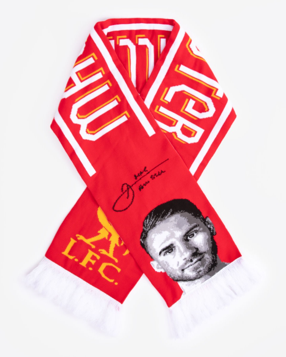 LFC Spelarhalsduk Mac Allister - Image 1
