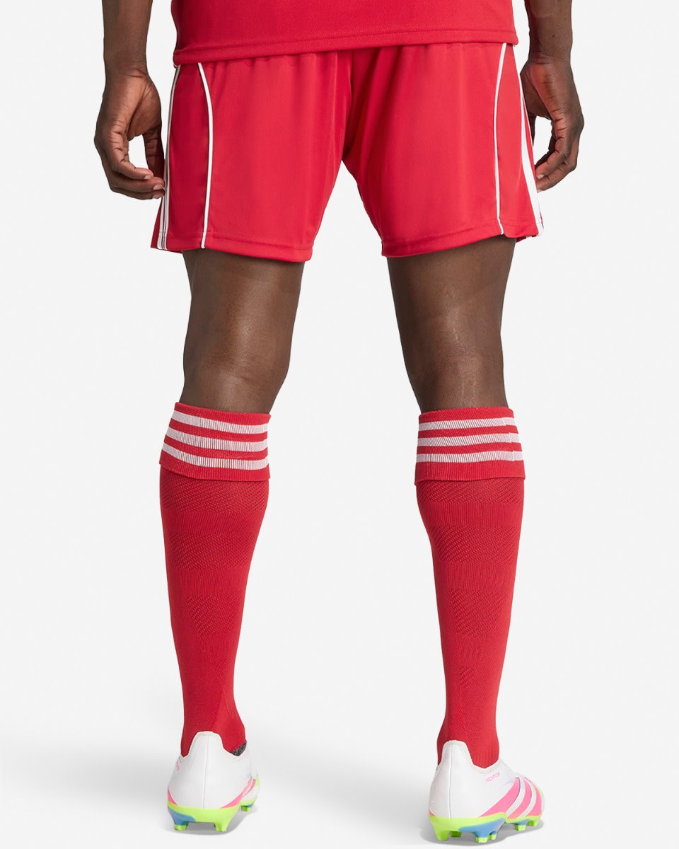 LFC 아디다스 남성용 25/26 홈 쇼츠 - Image 2