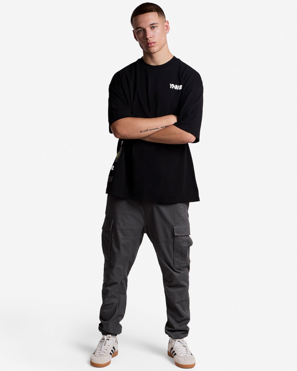 LFC Herr Oversized YNWA Tee Svart - Image 3
