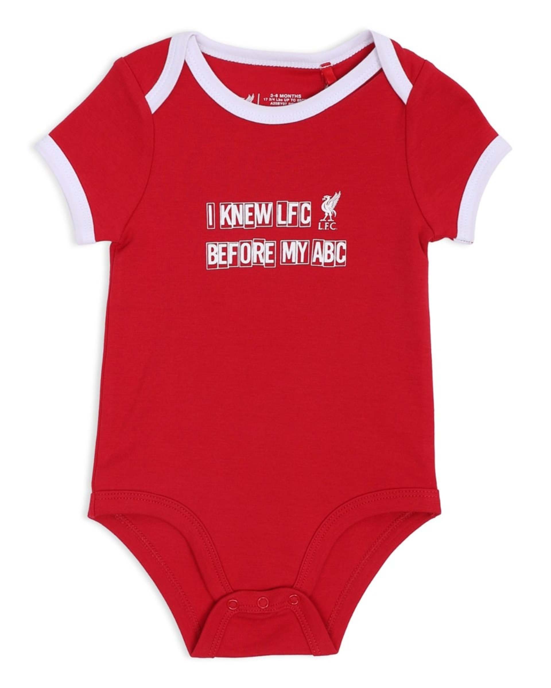 LFC ชุด 3 ชิ้น สีแดง - Image 4
