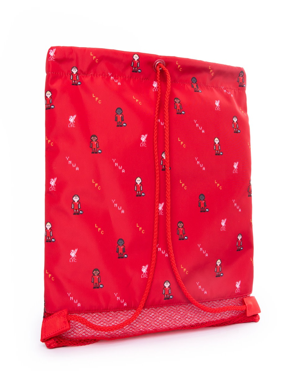 LFC Pixel Player Gym Bag - Image 4