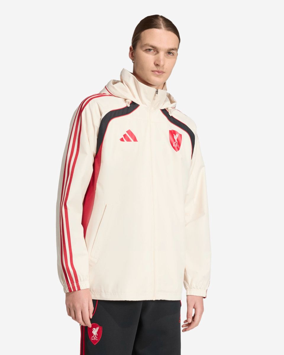 LFC adidas Urban Purist Herren-Kapuzenjacke 25/26 - Image 1