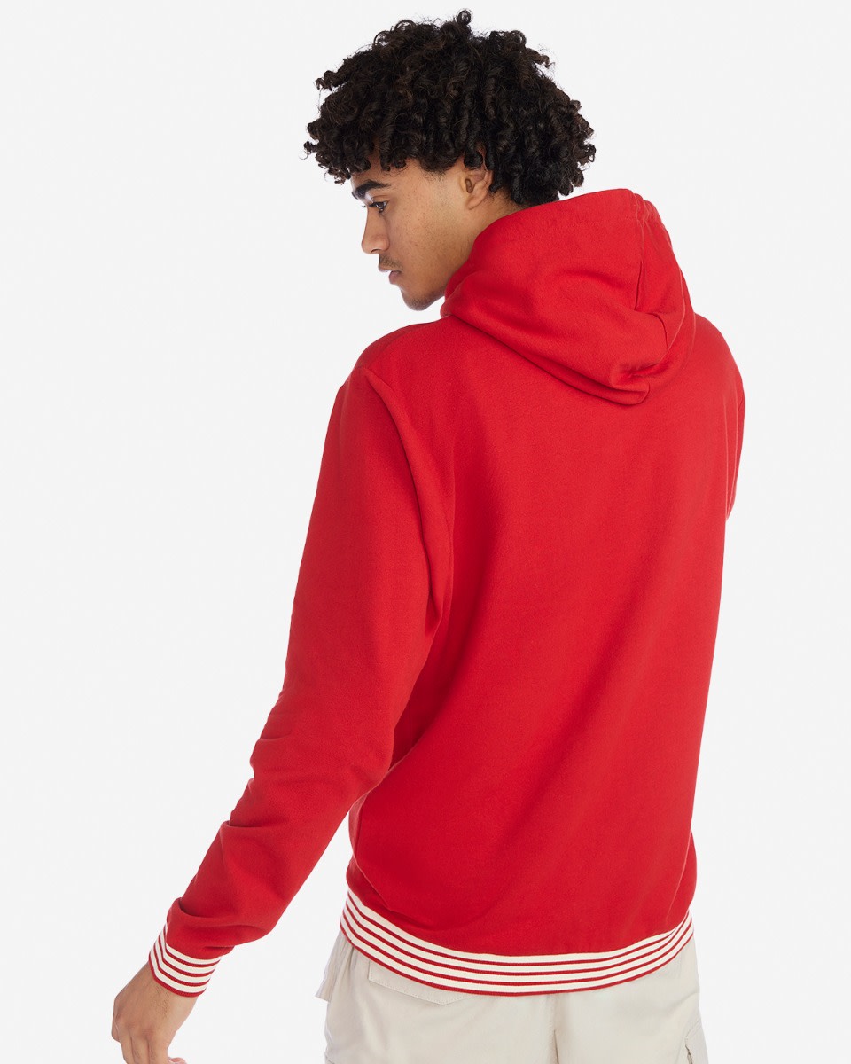 LFC Herre Shankly Overhead Hoody Rød - Image 2