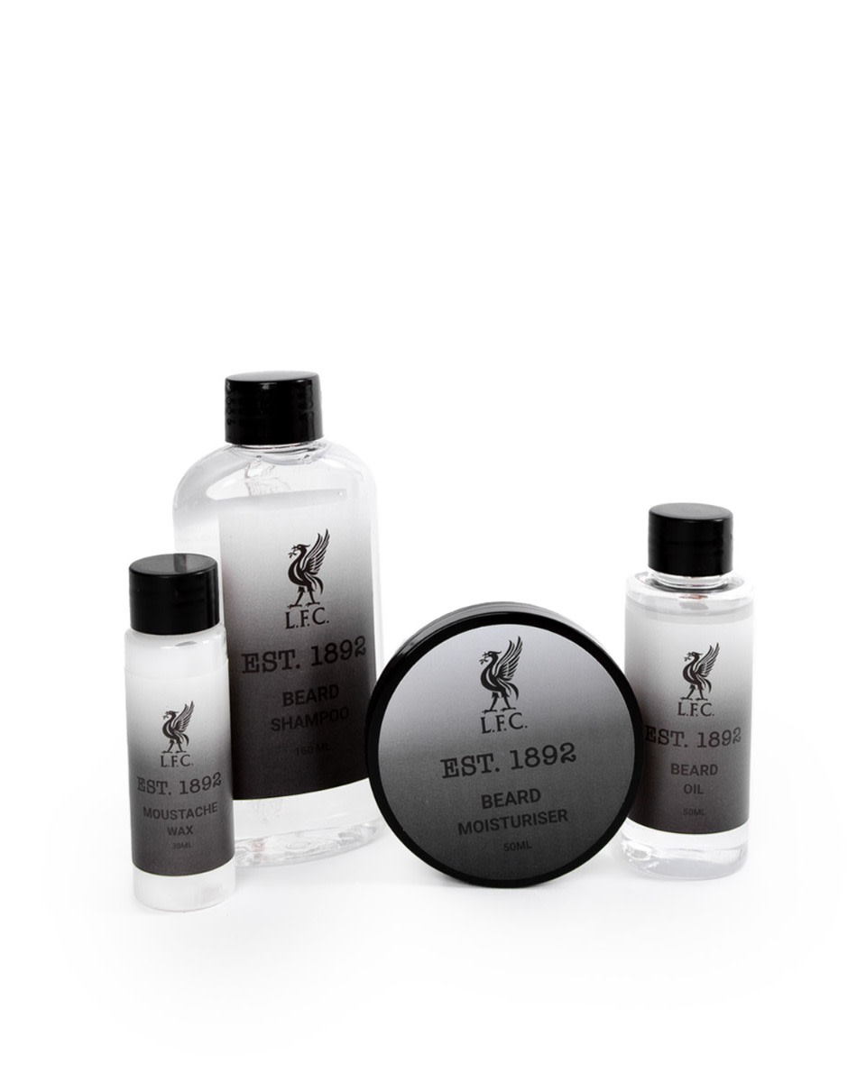 LFC Beard Grooming Set - Image 2