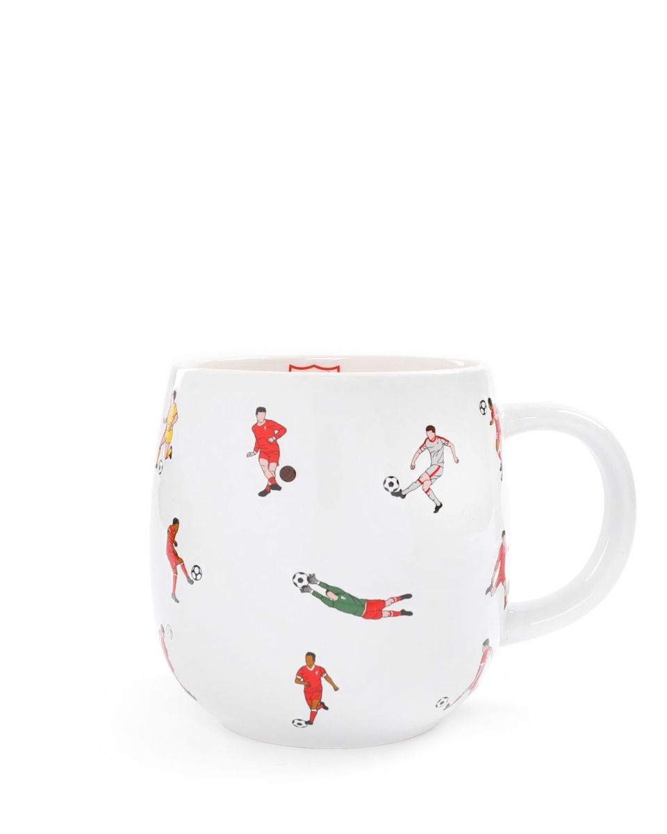 LFC Football Print Mug - Image 3
