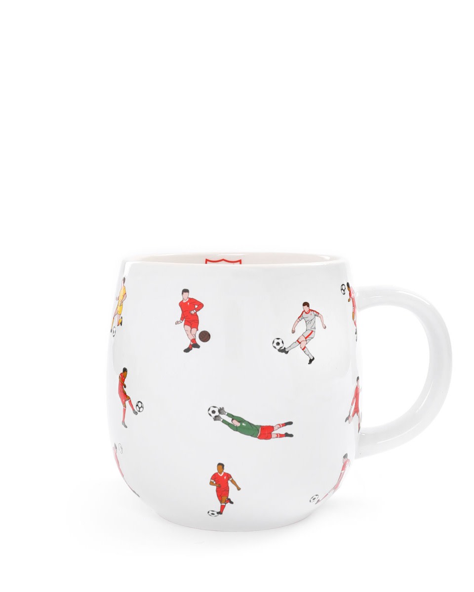 Tasse mit LFC-Fußball-Print - Image 3
