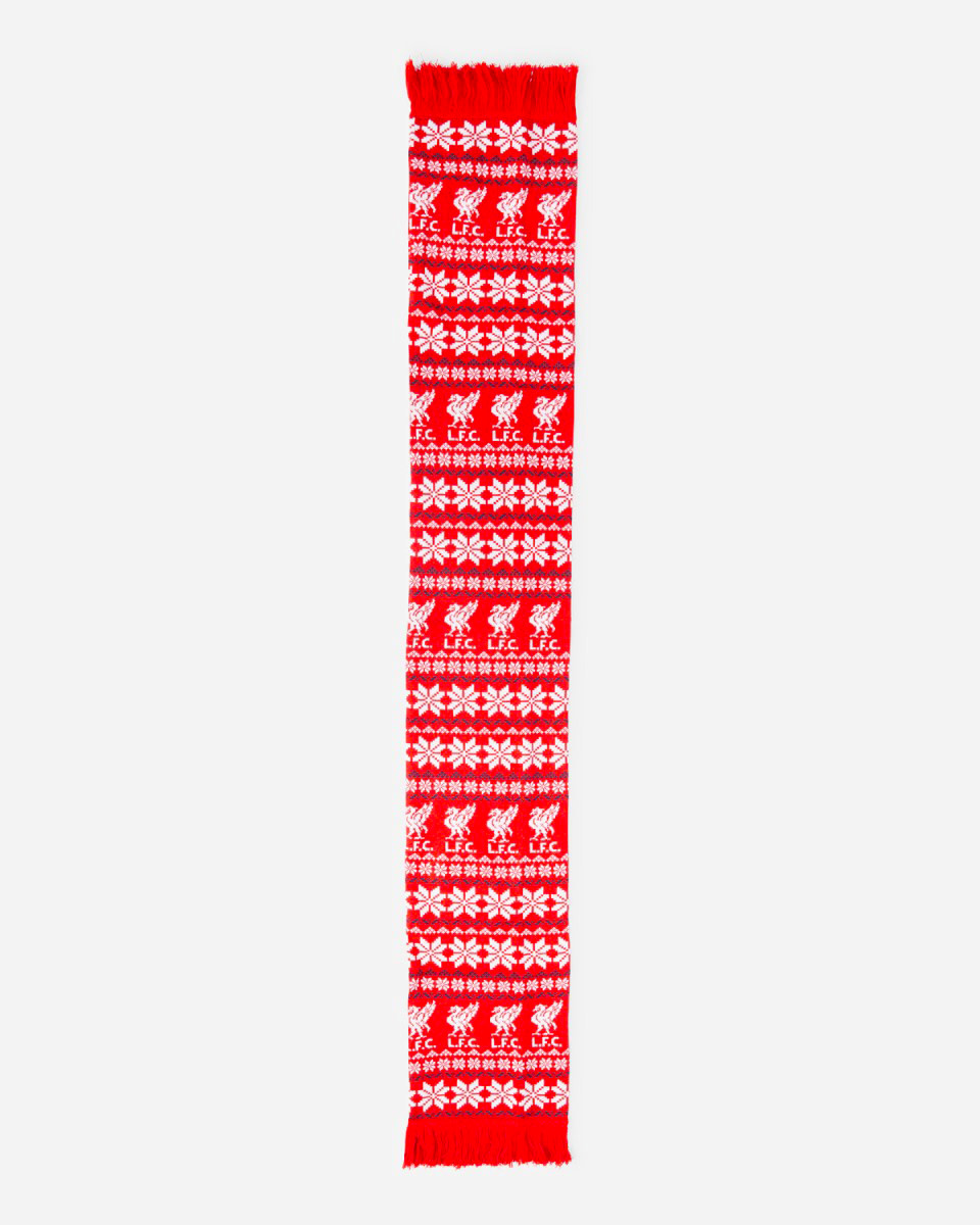 LFC Fairisle-Schal für Erwachsene - Image 1