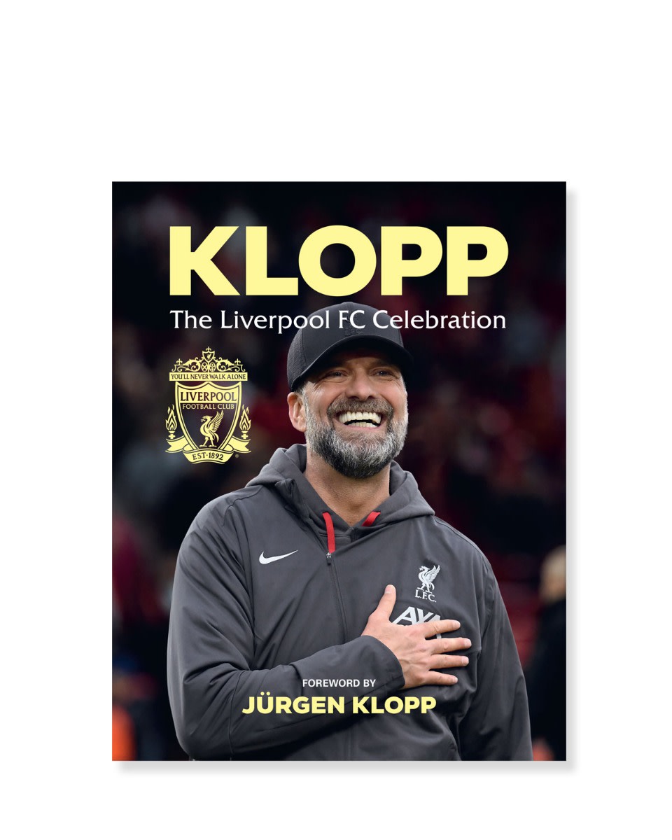 Klopp The Liverpool FC Celebration Book - Image 3