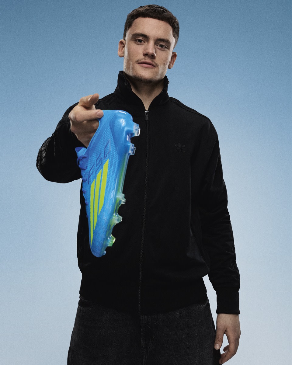 adidas F50 League Fotbollsskor för fast mark/flermarsch - Image 2
