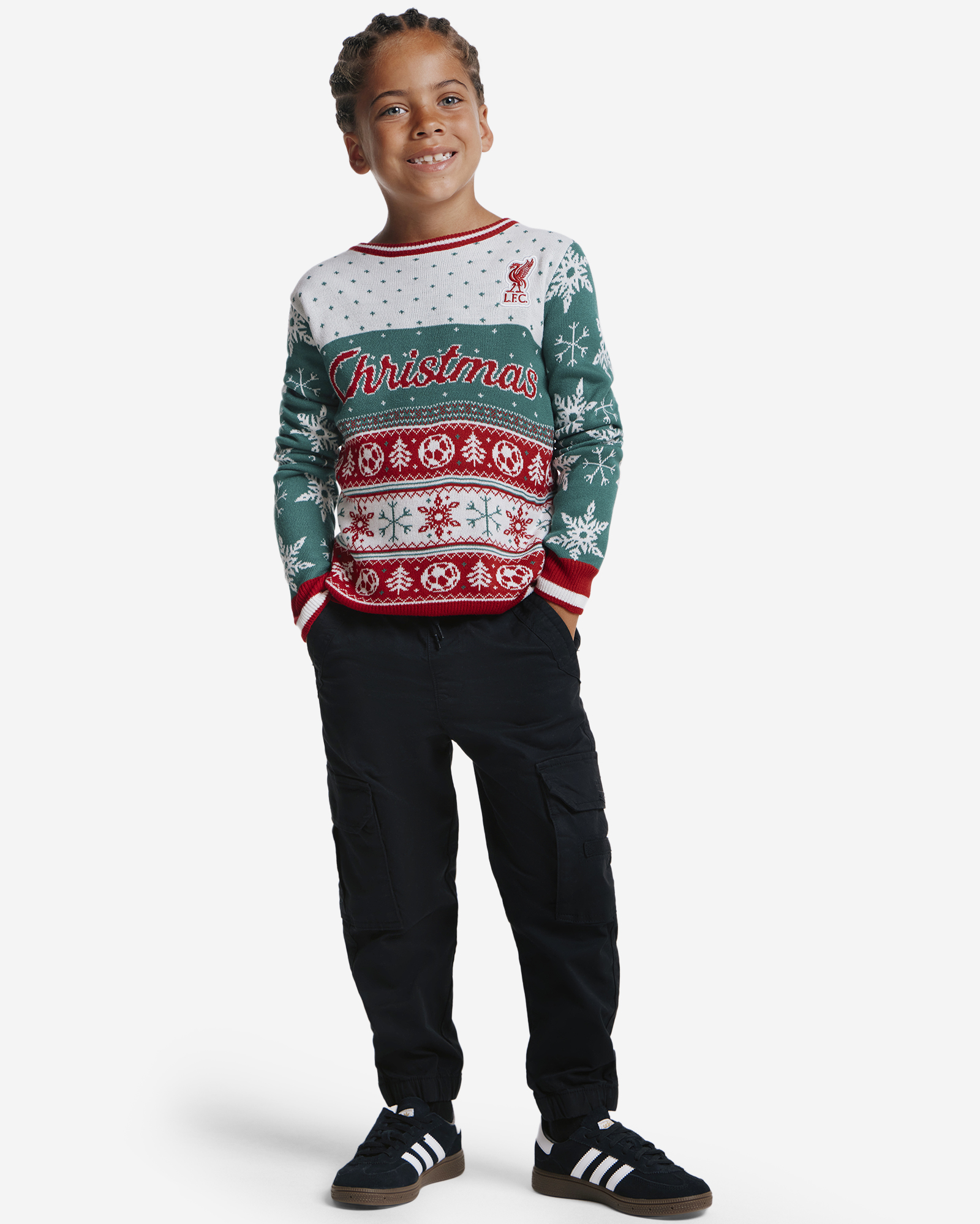 Jersey navideño de LFC Juniors - Image 3