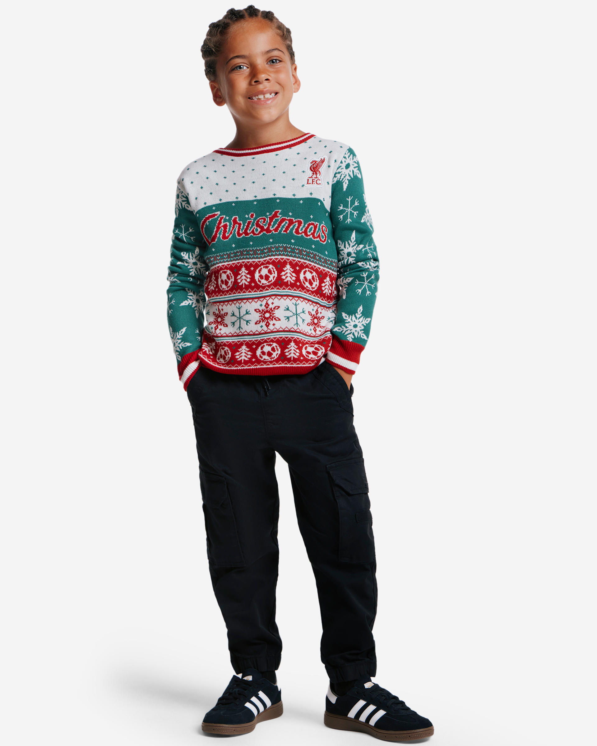 Jersey navideño de LFC Juniors - Image 3