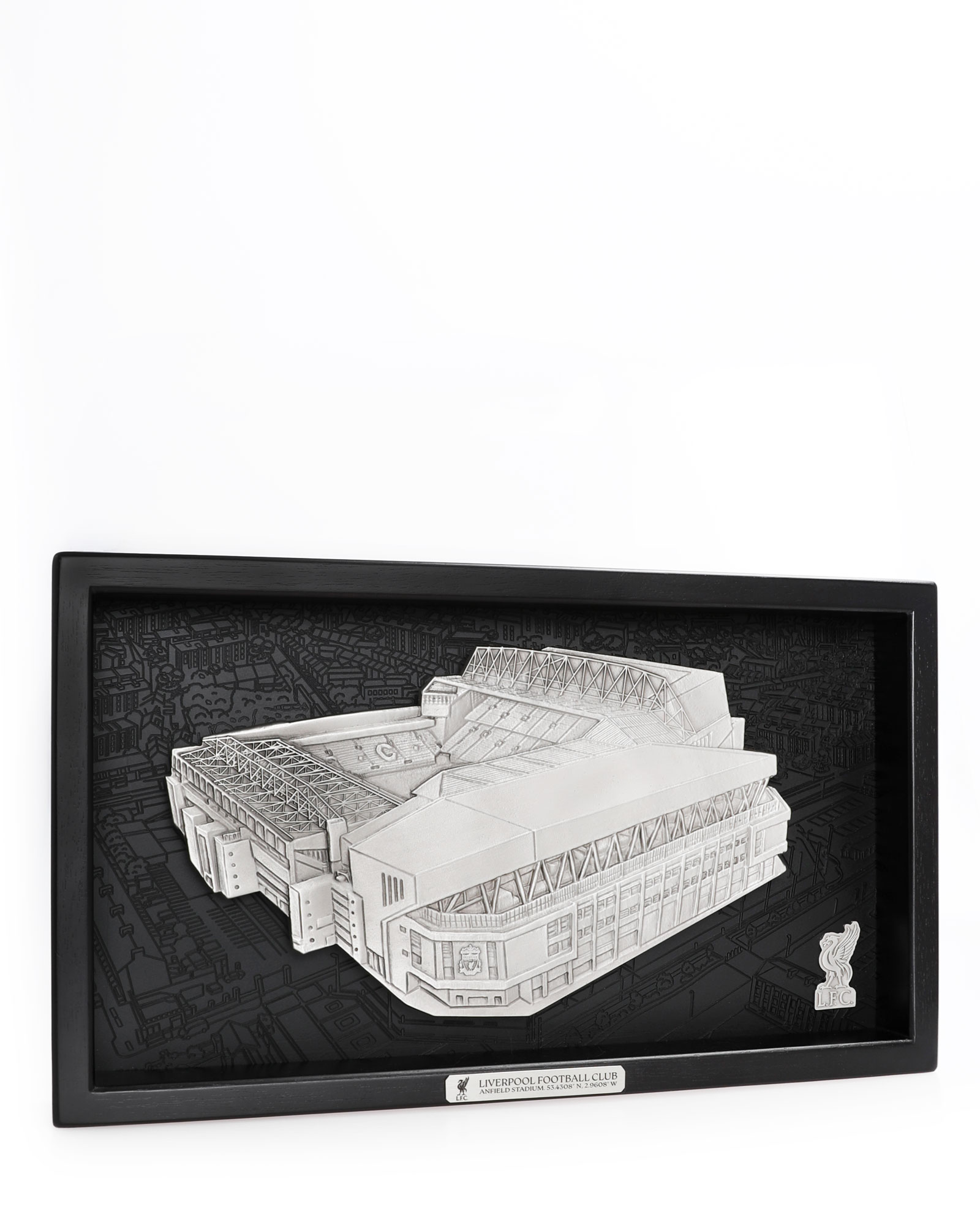 LFC X Royal Selangor Anfield Gedenktafel - Image 2