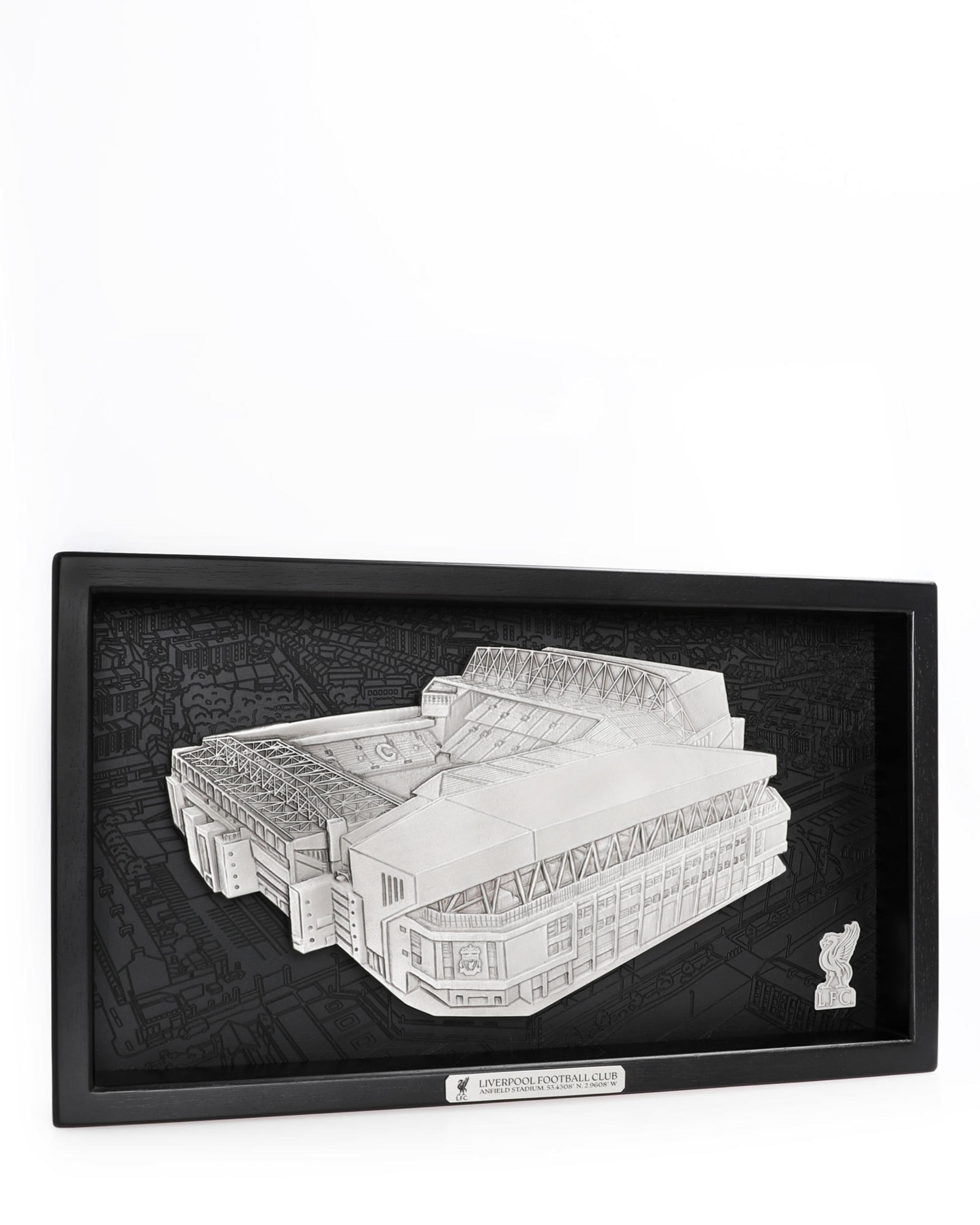 LFC X Royal Selangor Anfield Gedenktafel - Image 2