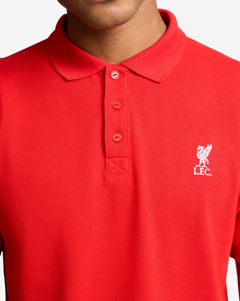 Polo Conninsby du LFC pour hommes, rouge - Image 2