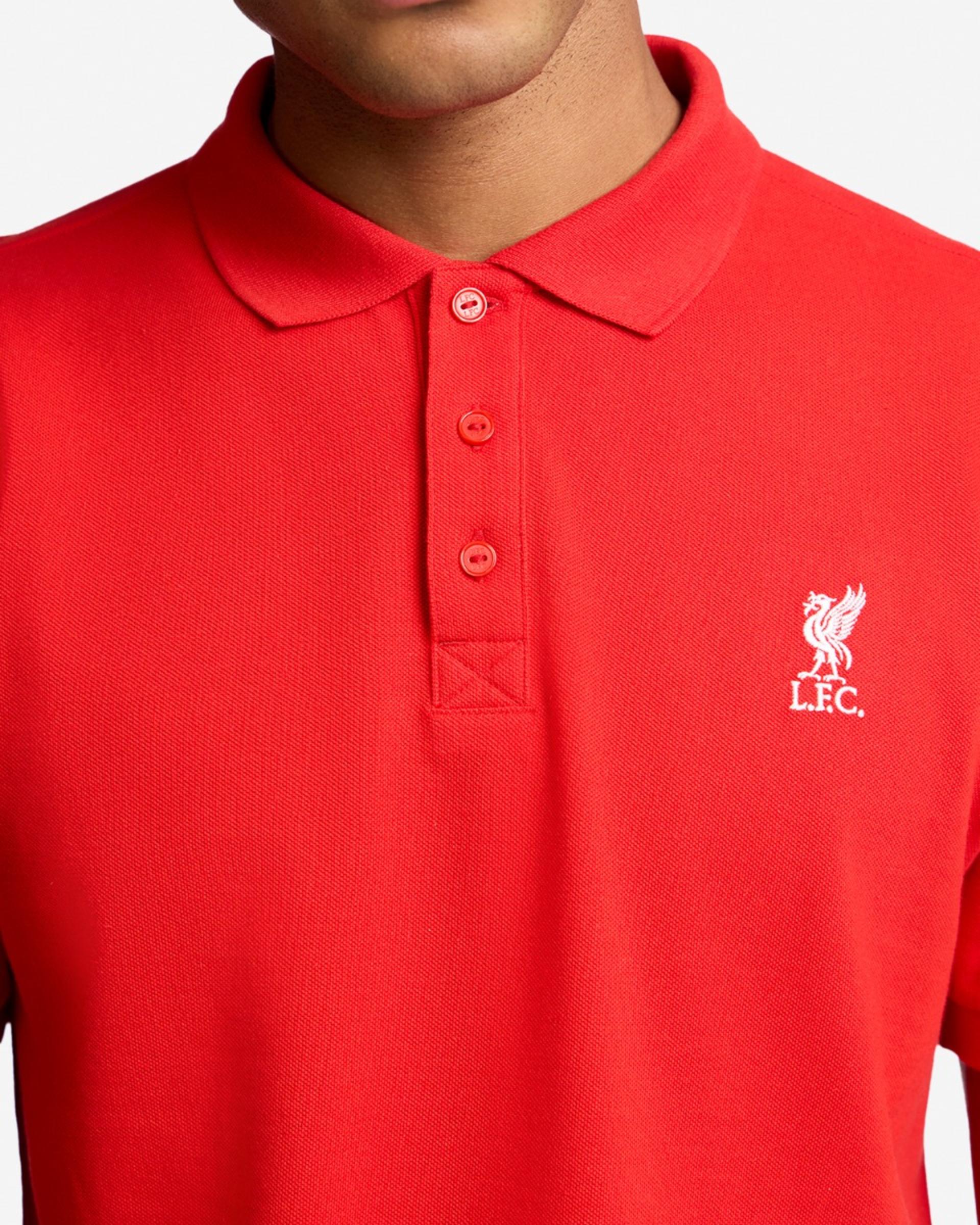 Polo Conninsby du LFC pour hommes, rouge - Image 2
