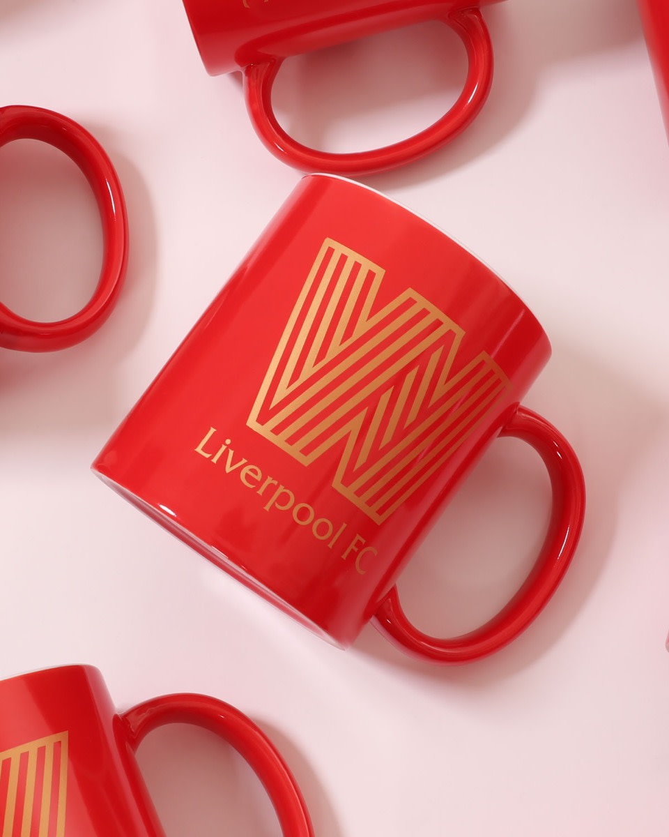 LFC Letter W Mug - Image 4