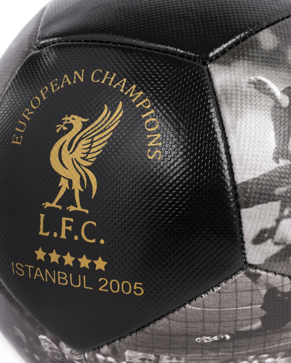 LFC Istanbul 2005 Størrelse 5 Fotball - Image 4