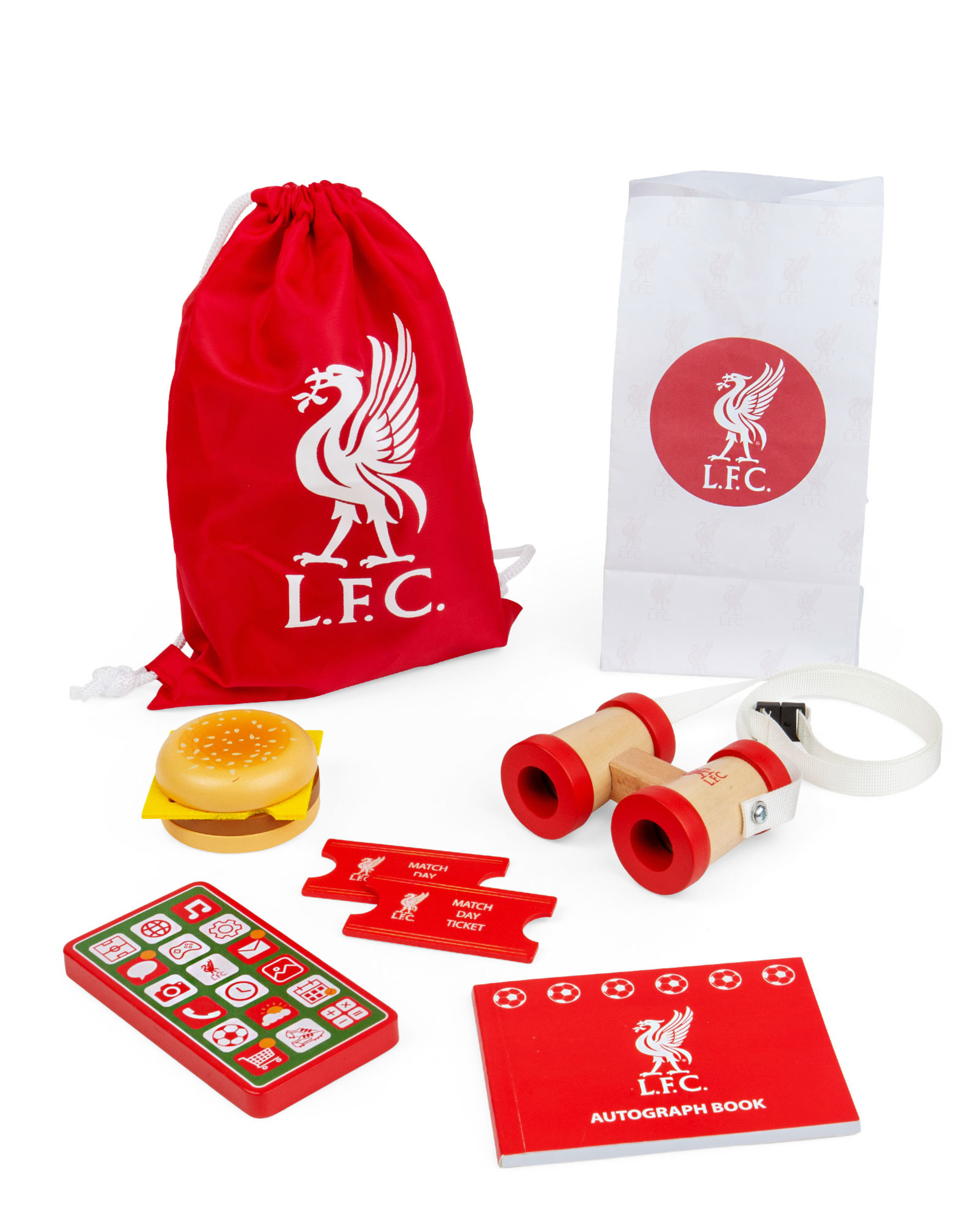 Set de juego LFC Matchday - Image 1