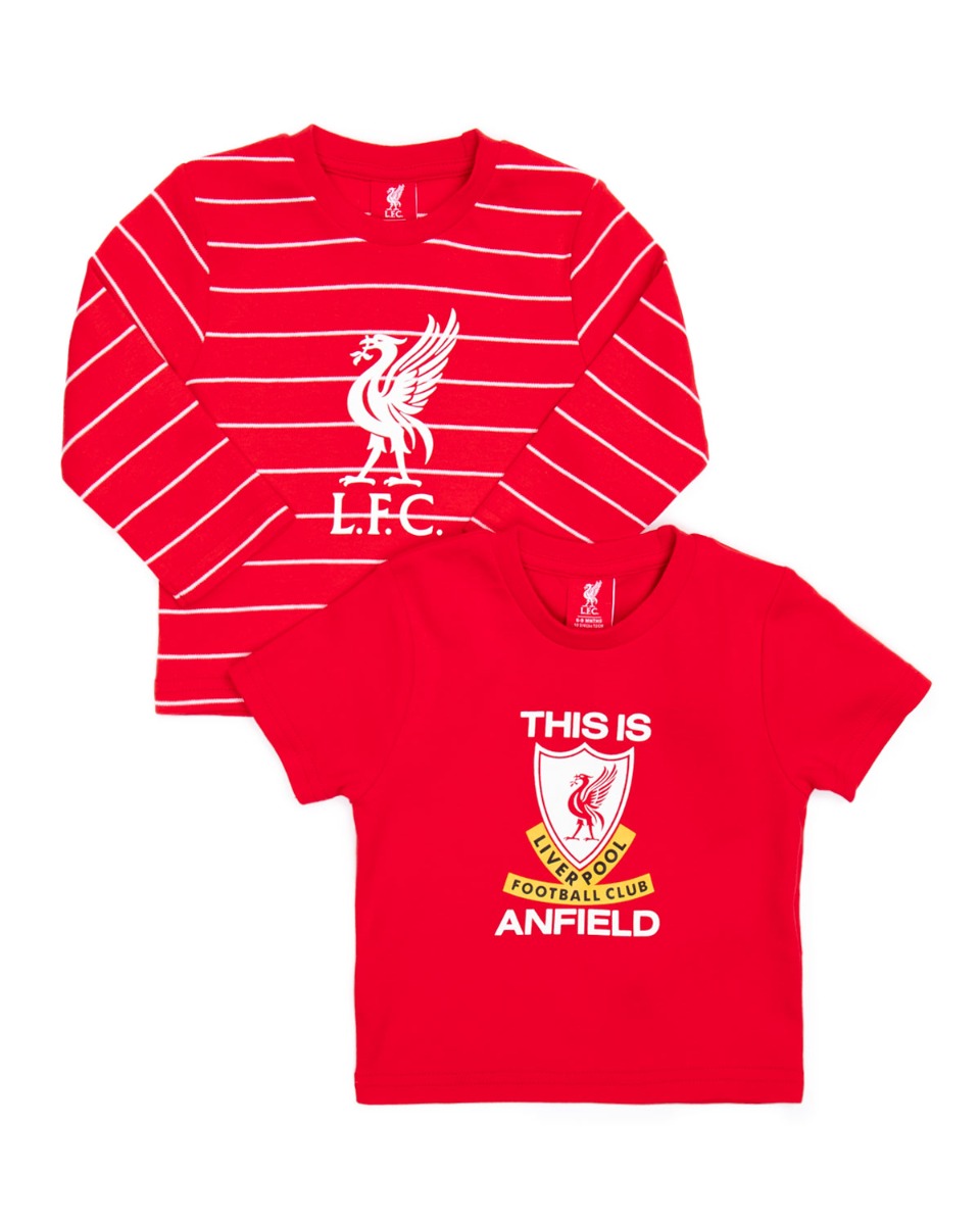 LFC Baby 2-pack T-shirts - Image 1