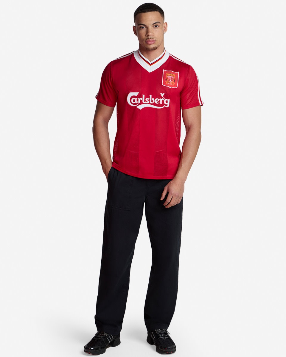 LFC Adult Retro 95/96 Hemmatröja - Image 3