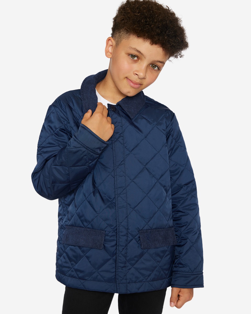 LFC Juniors Quilted Jacket - Image 1