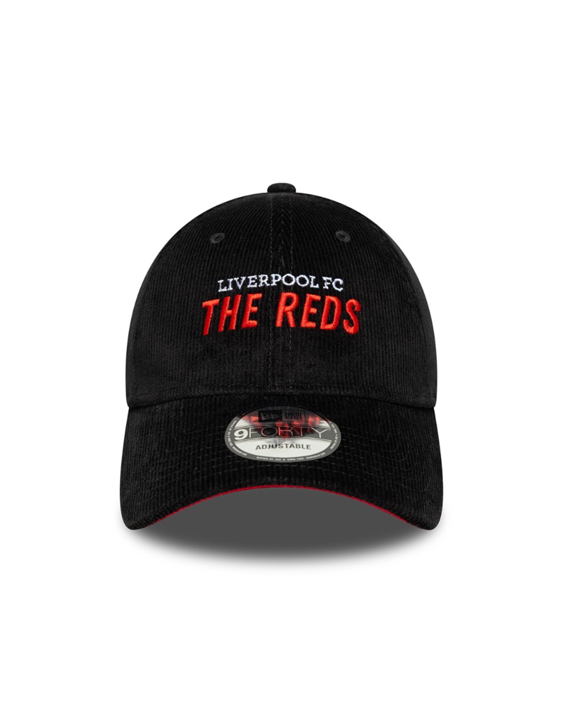 หมวกคำ รุ่น LFC New Era 9FORTY สีดำ - Image 2