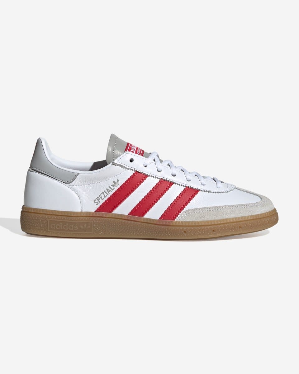 LFC adidas Voksne Håndbold Spezialsko Cloud Hvid - Image 1