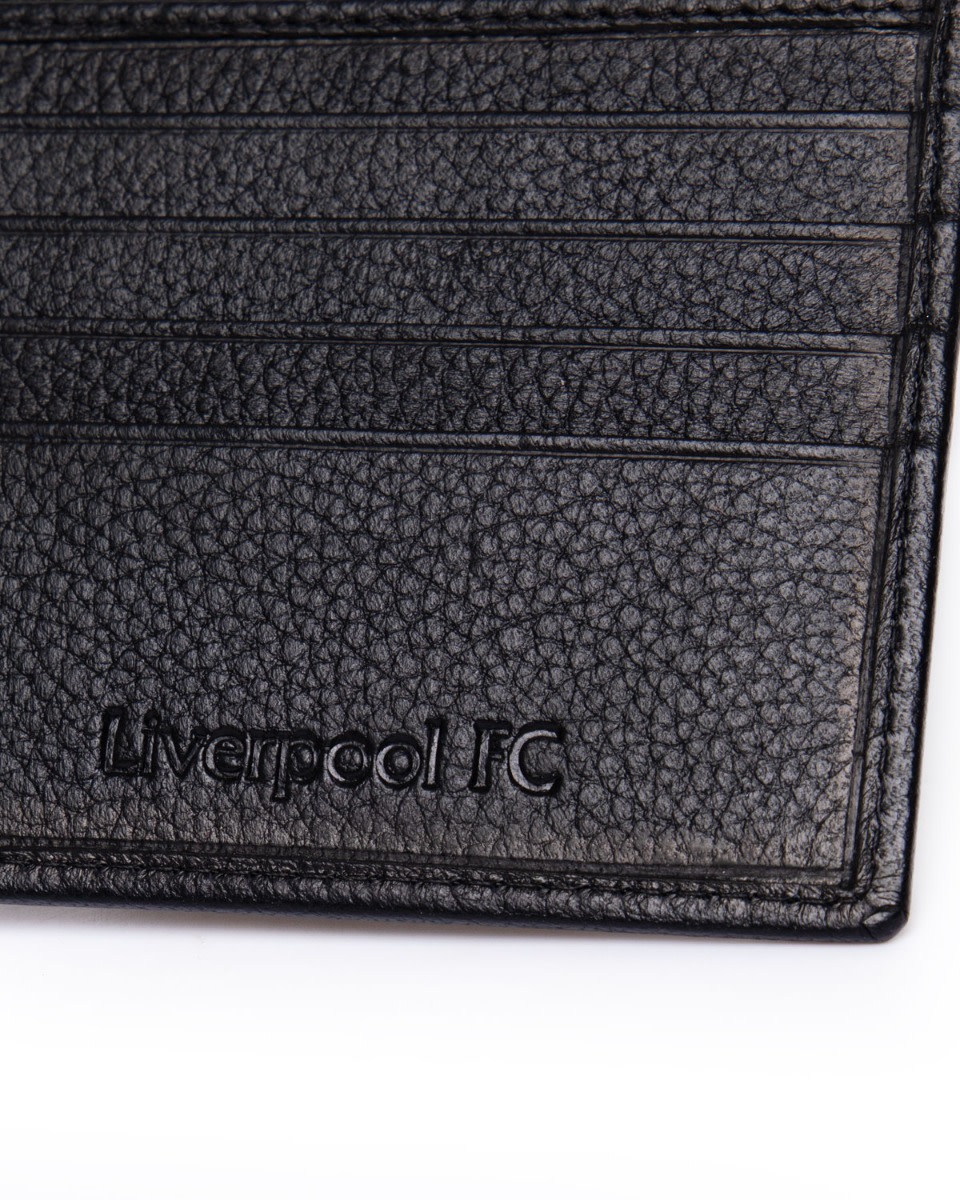 LFC Black Leather Wallet - Image 3