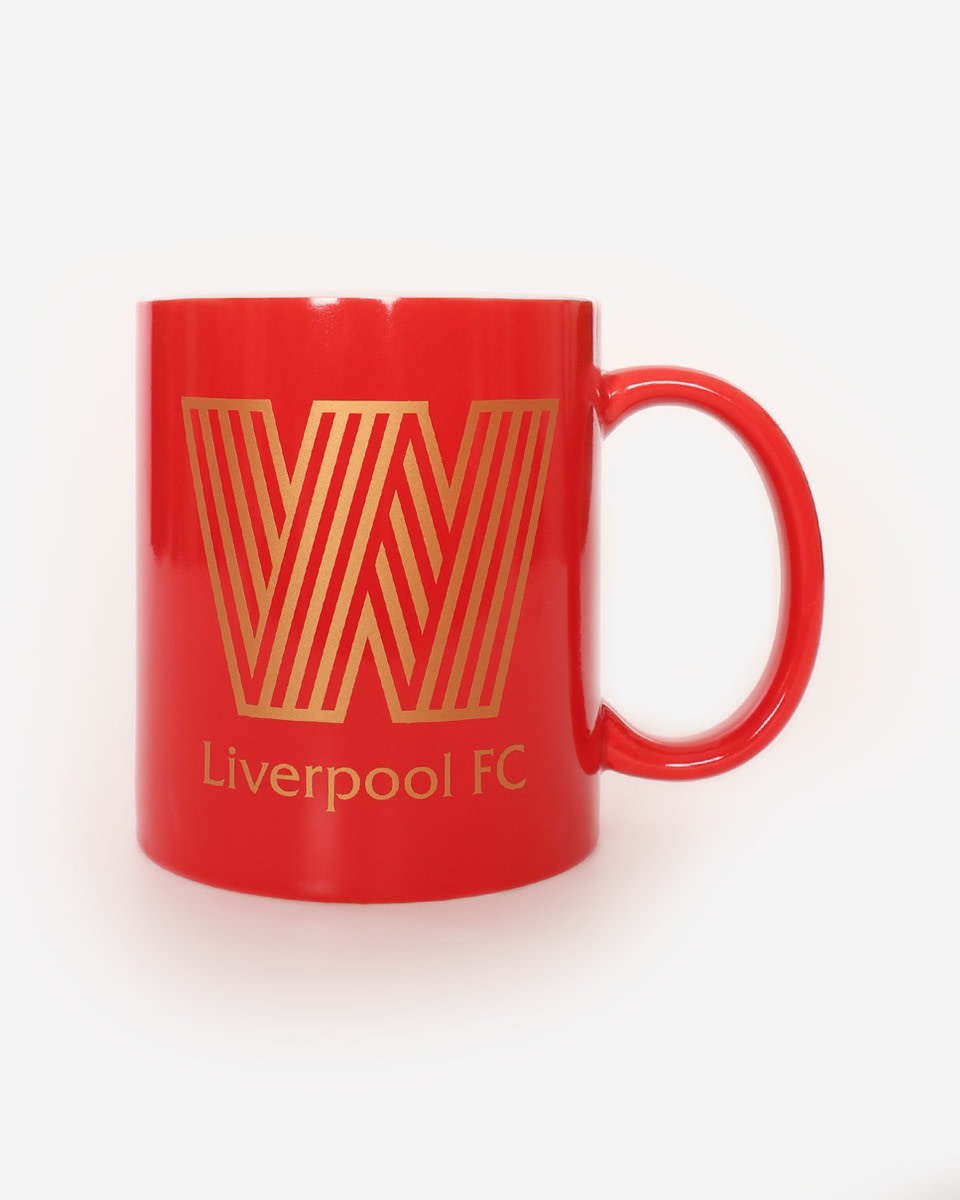 LFC Letter W Mug - Image 1