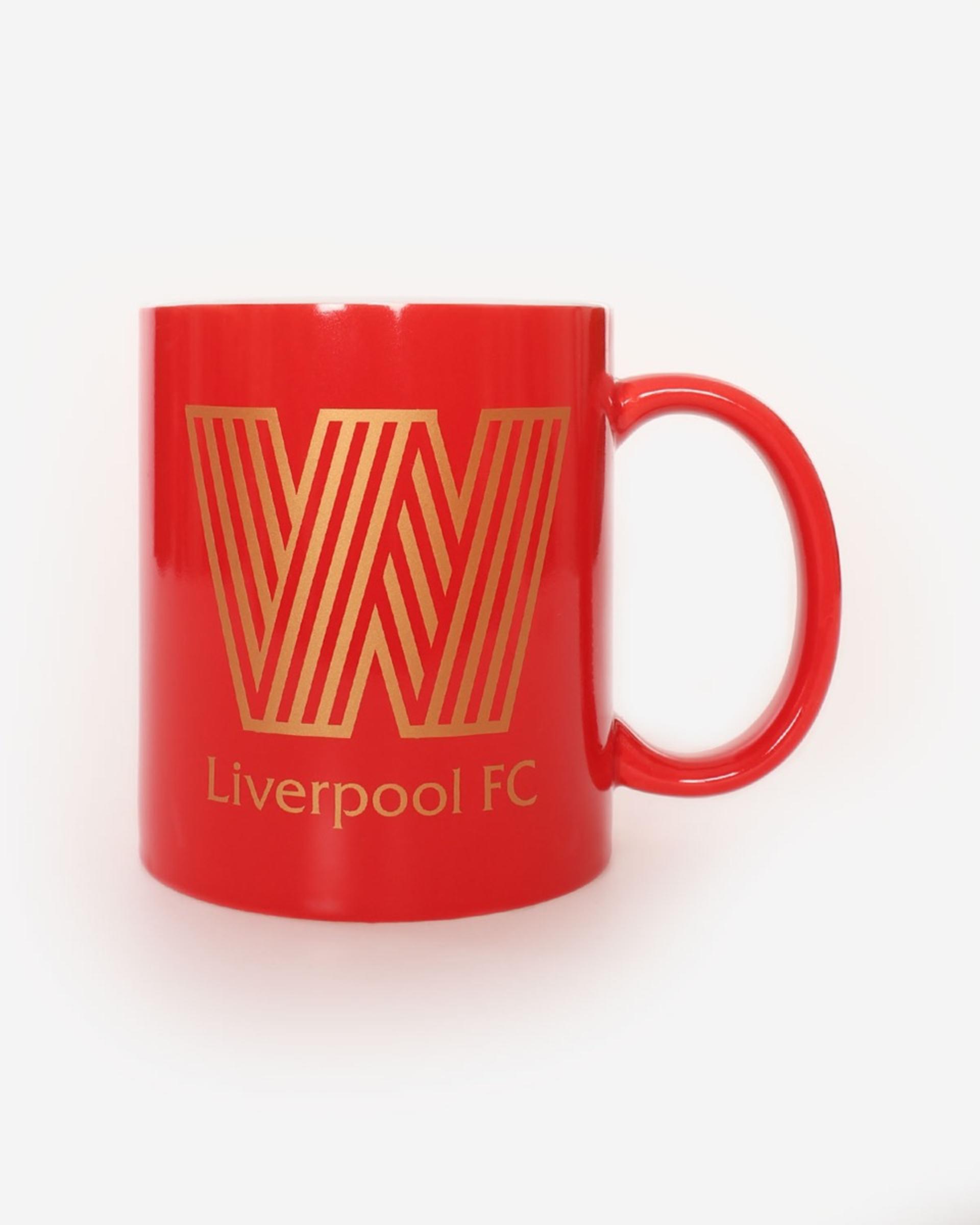 Tasse LFC Lettre W - Image 1