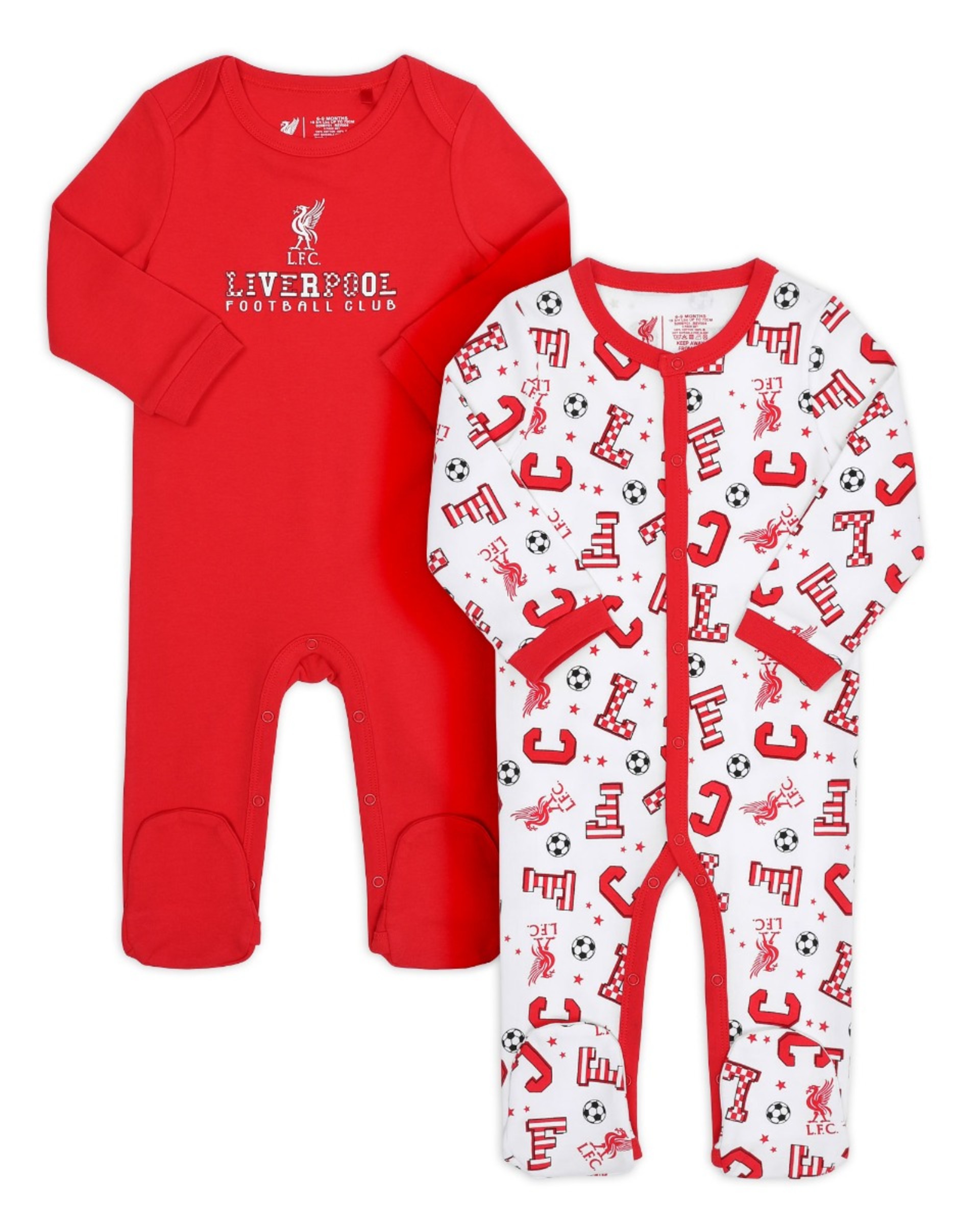 Lot de 2 porte-bébés LFC Baby - Image 1