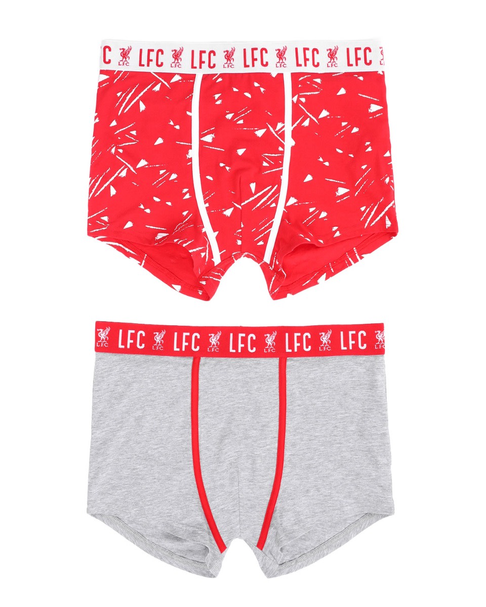 LFC Junior 2 Pack Design Trunks - Image 1
