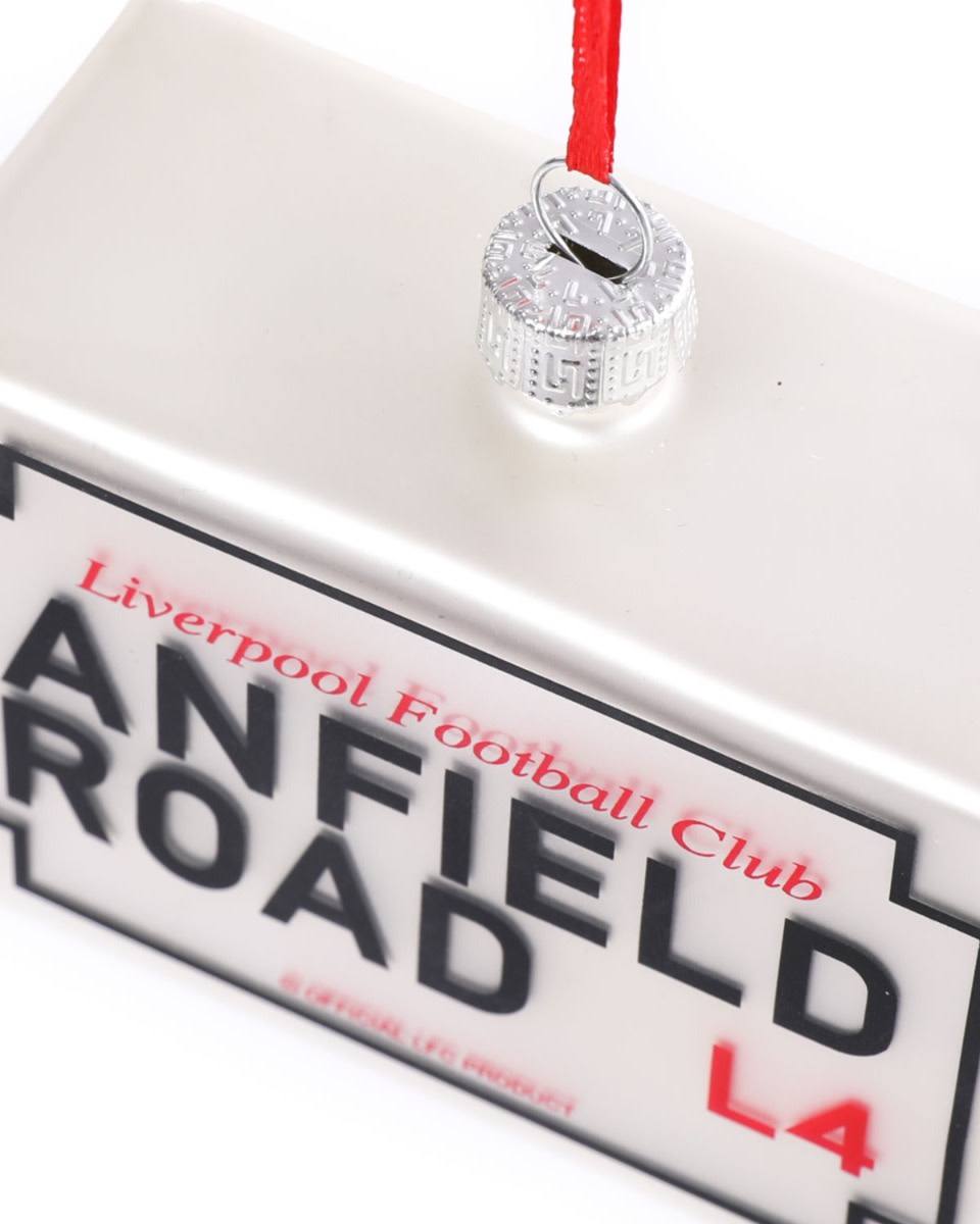 LFC Anfield Road juldekoration - Image 2