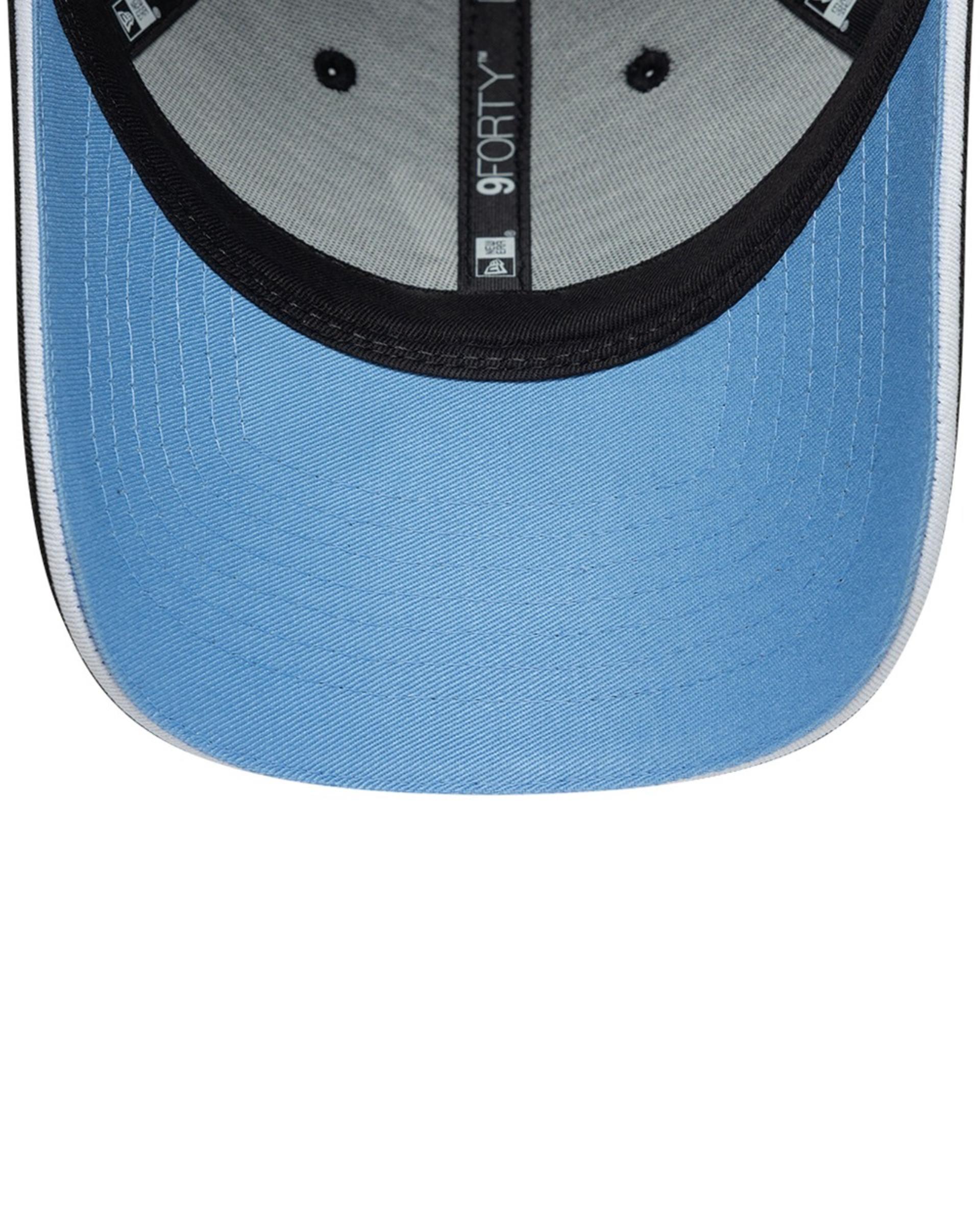 LFC New Era Adults 9FORTY Argentina Kasket Sort - Image 2