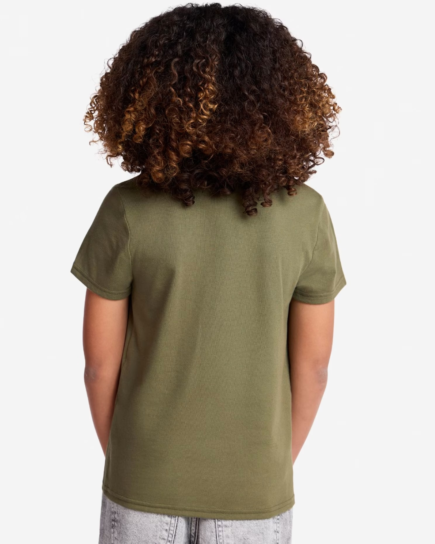 LFC Infants Liverbird Tee Green - Image 4