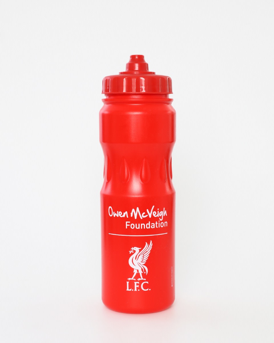 Bouteille d'eau LFC Owen McVeigh - Image 2