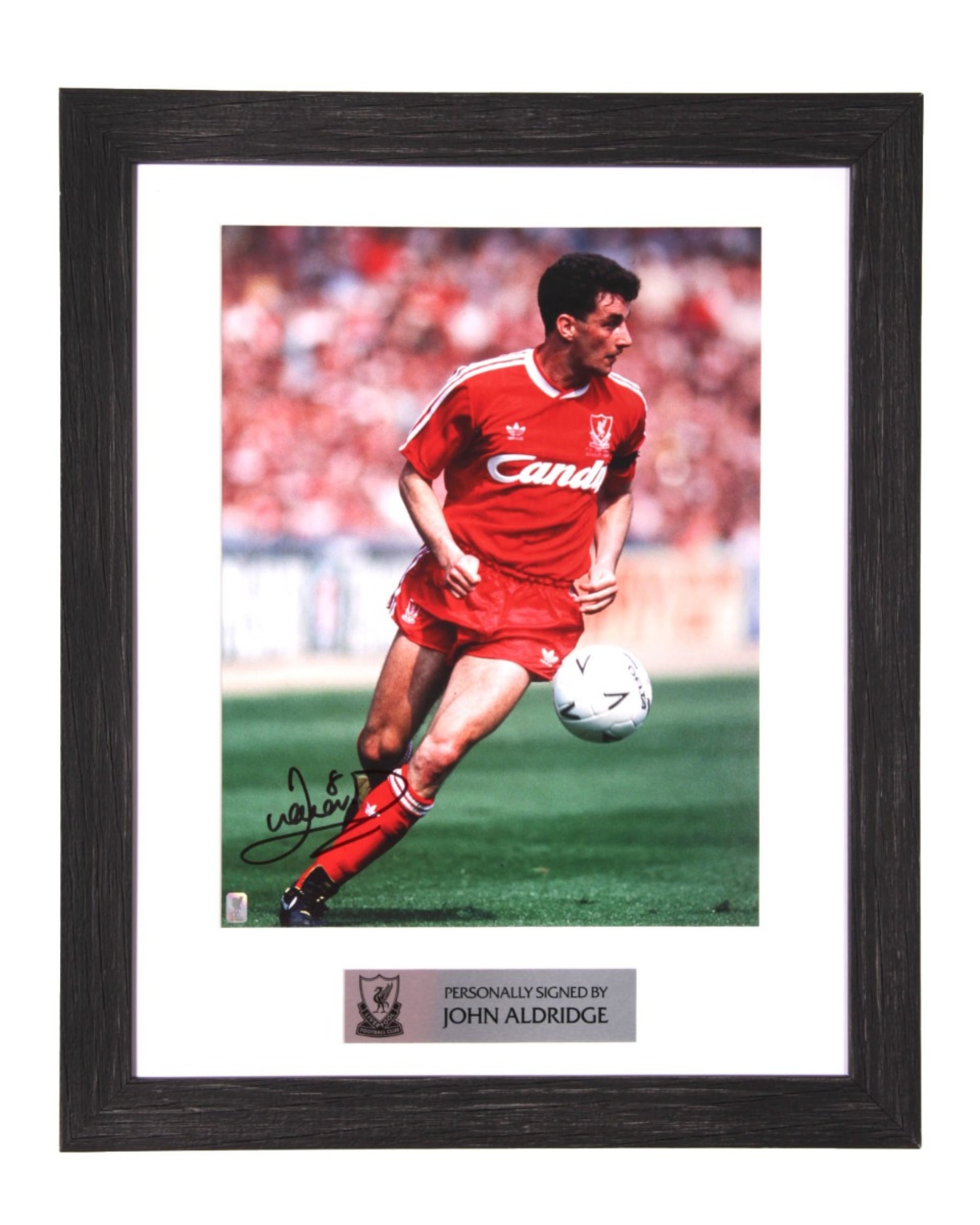 ภาพอัลดริดจ์เซ็นสัญญา LFC - Image 1